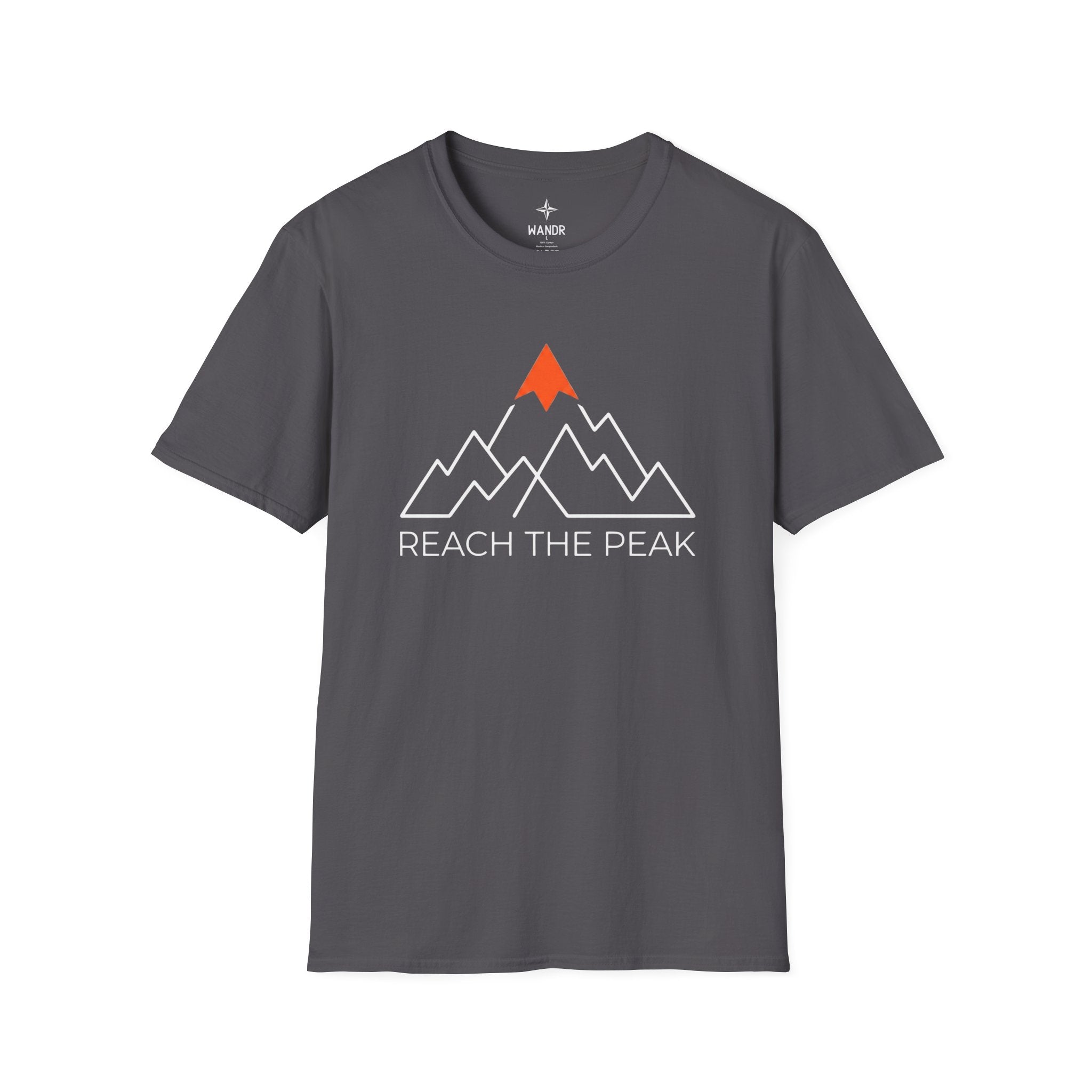 Reach the peak T-Shirt