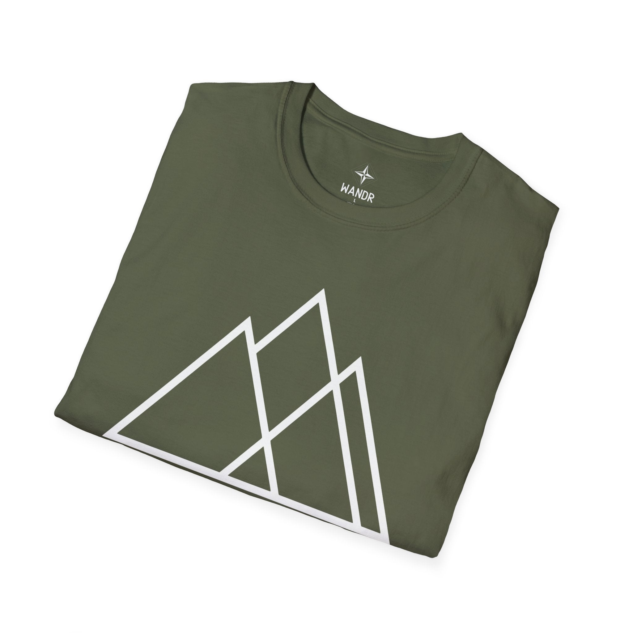 Outdoor inspired T-Shirt
