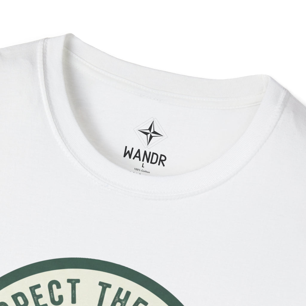 Respect the wild T-Shirt
