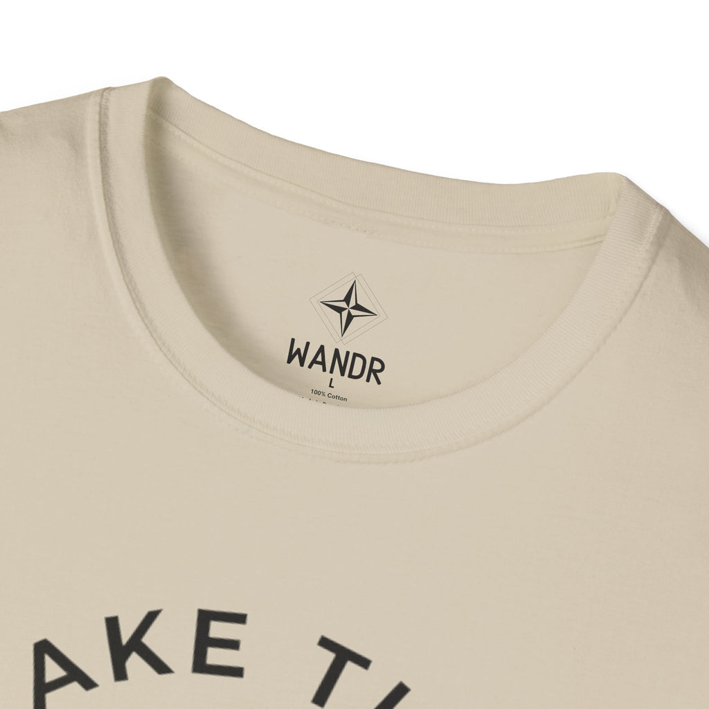 Take the long way T-Shirt