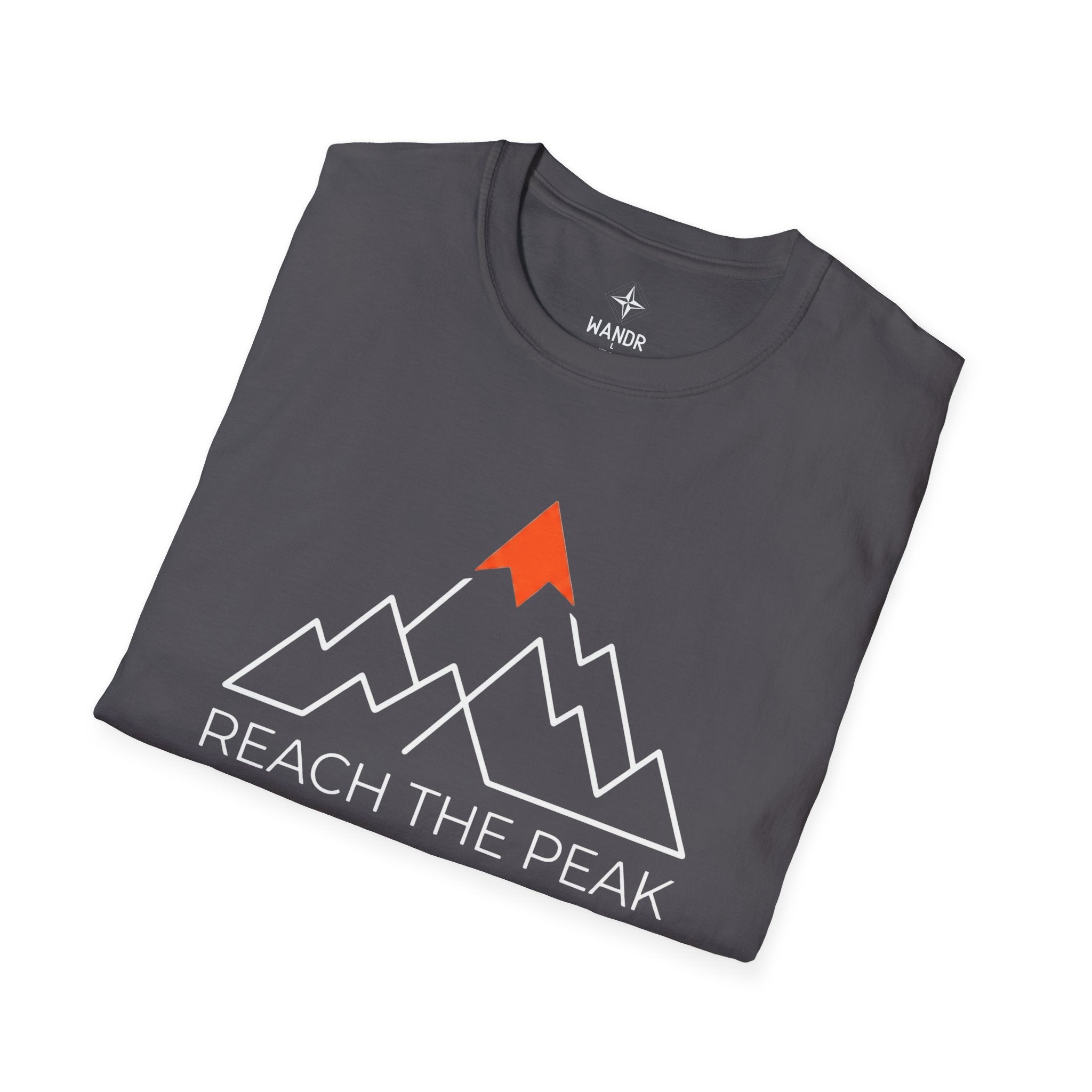 Reach the peak T-Shirt