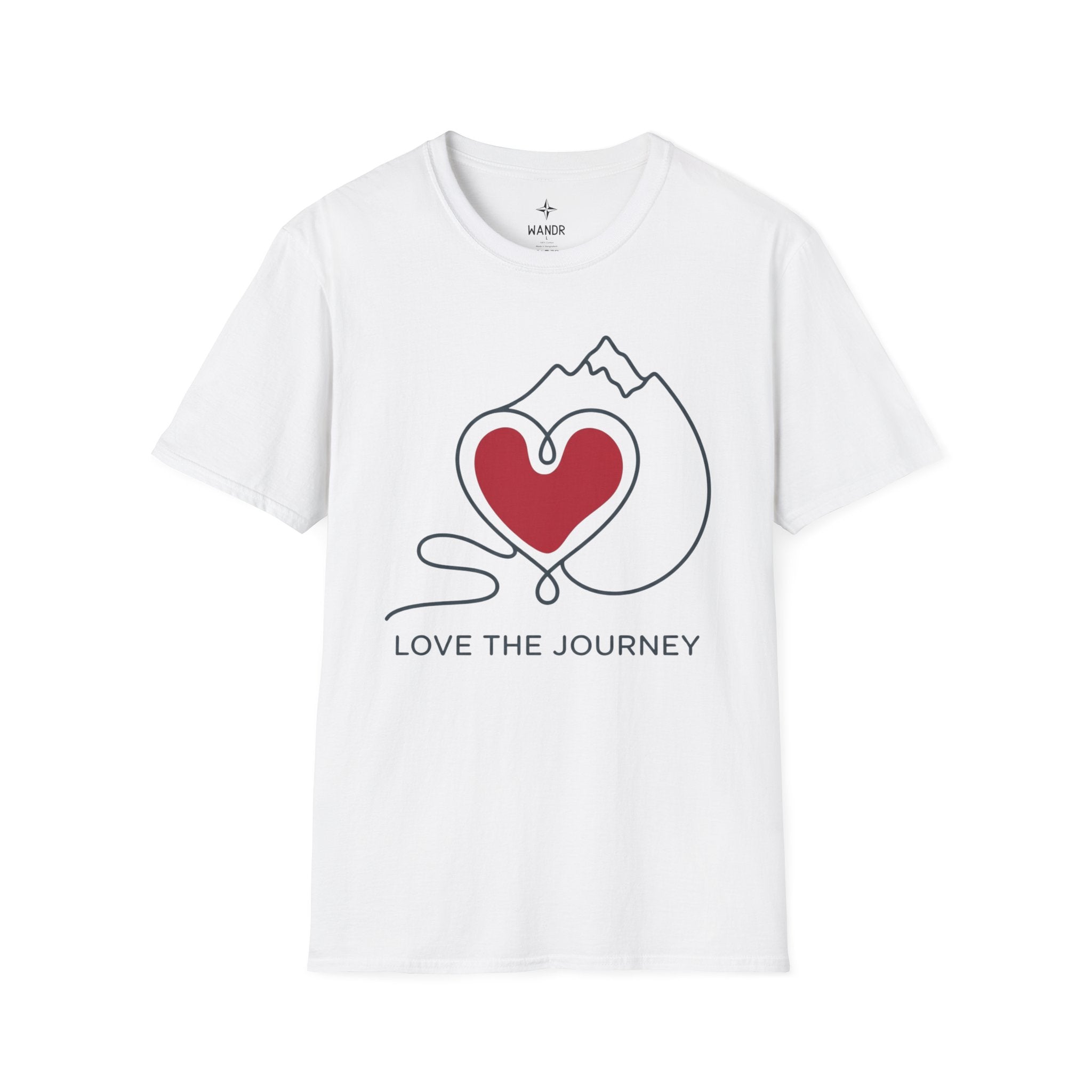Love the journey T-Shirt