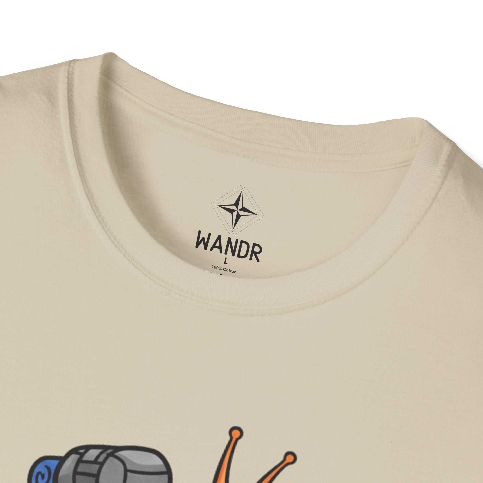 Still on the trail T-Shirt