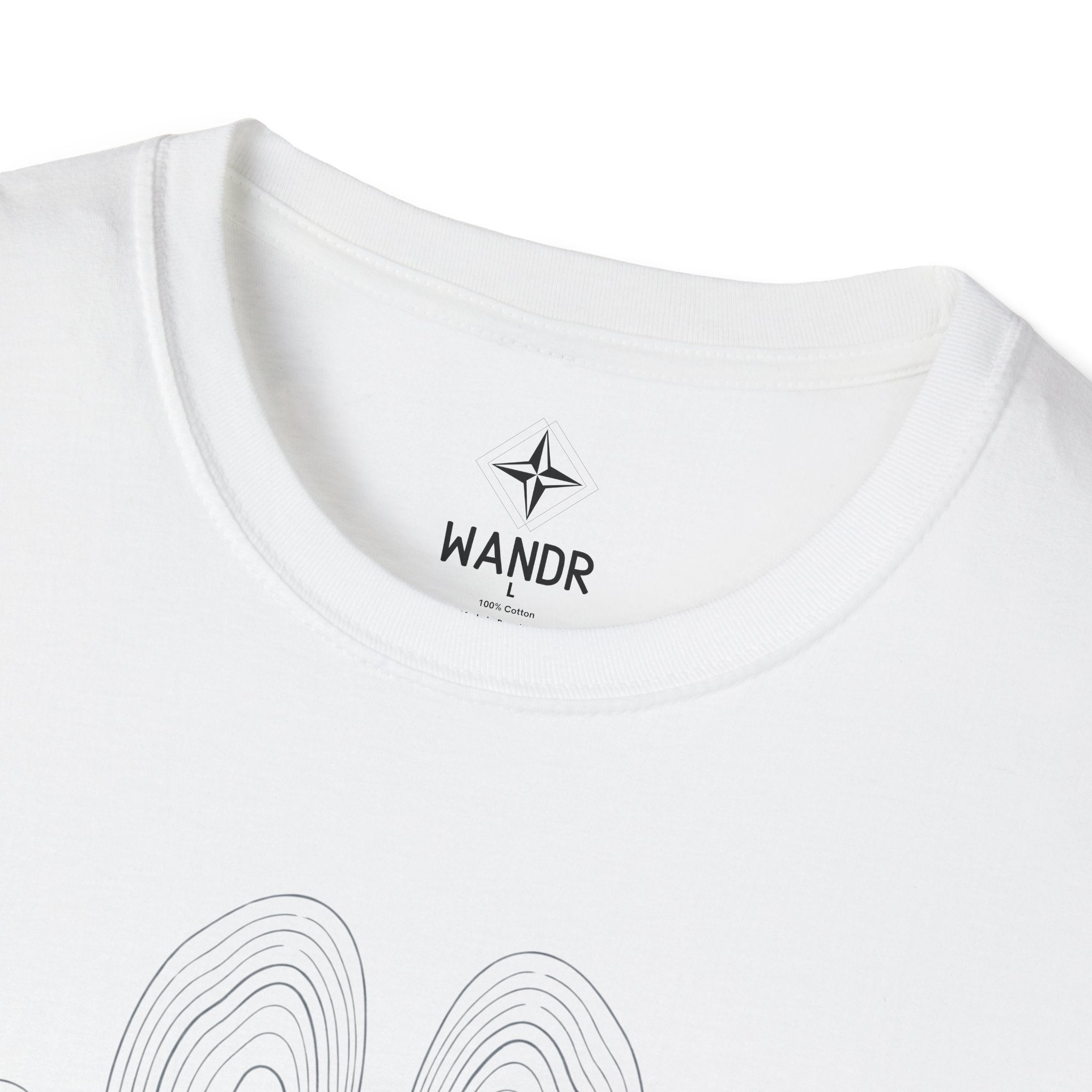 Stay on the trail T-Shirt