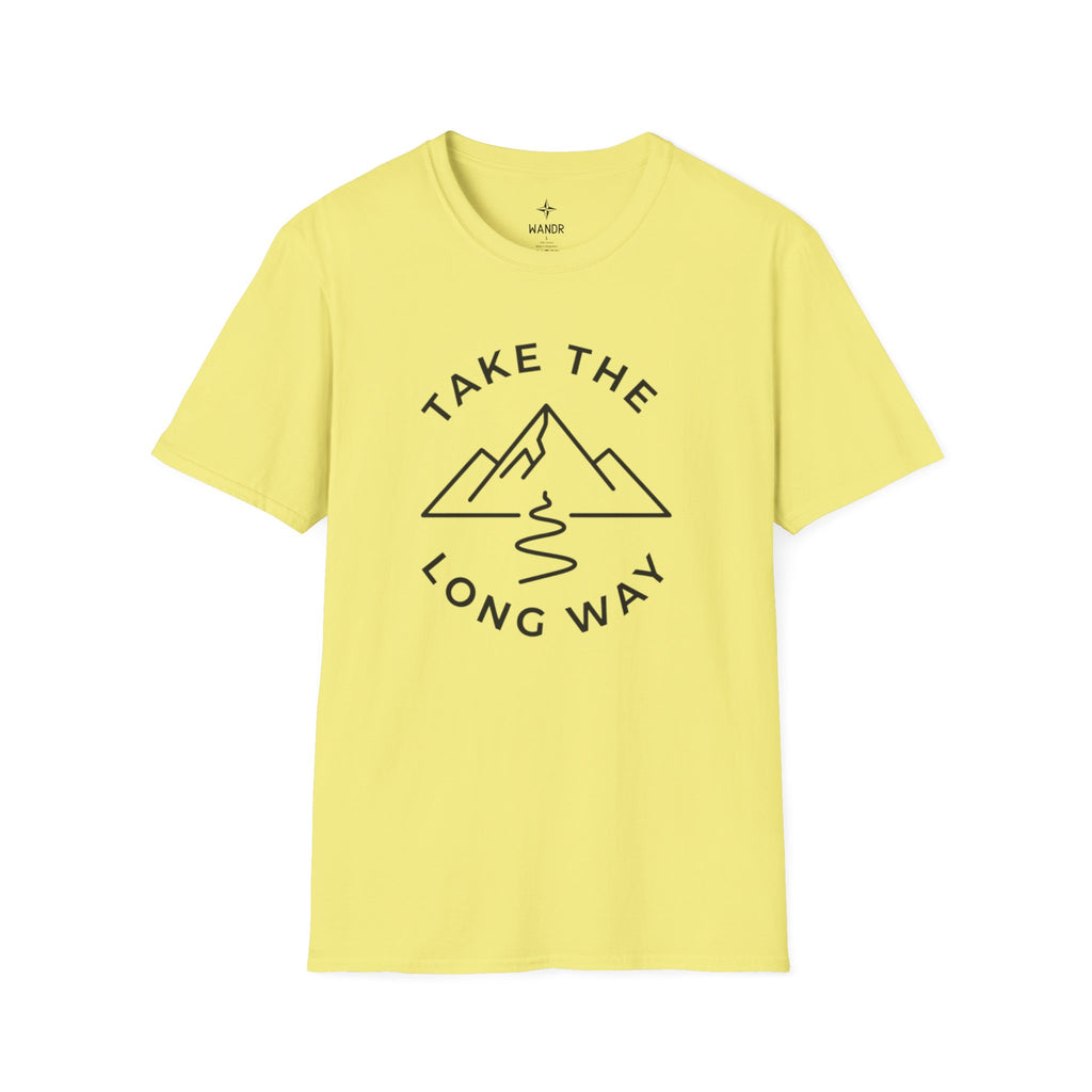 Take the long way T-Shirt