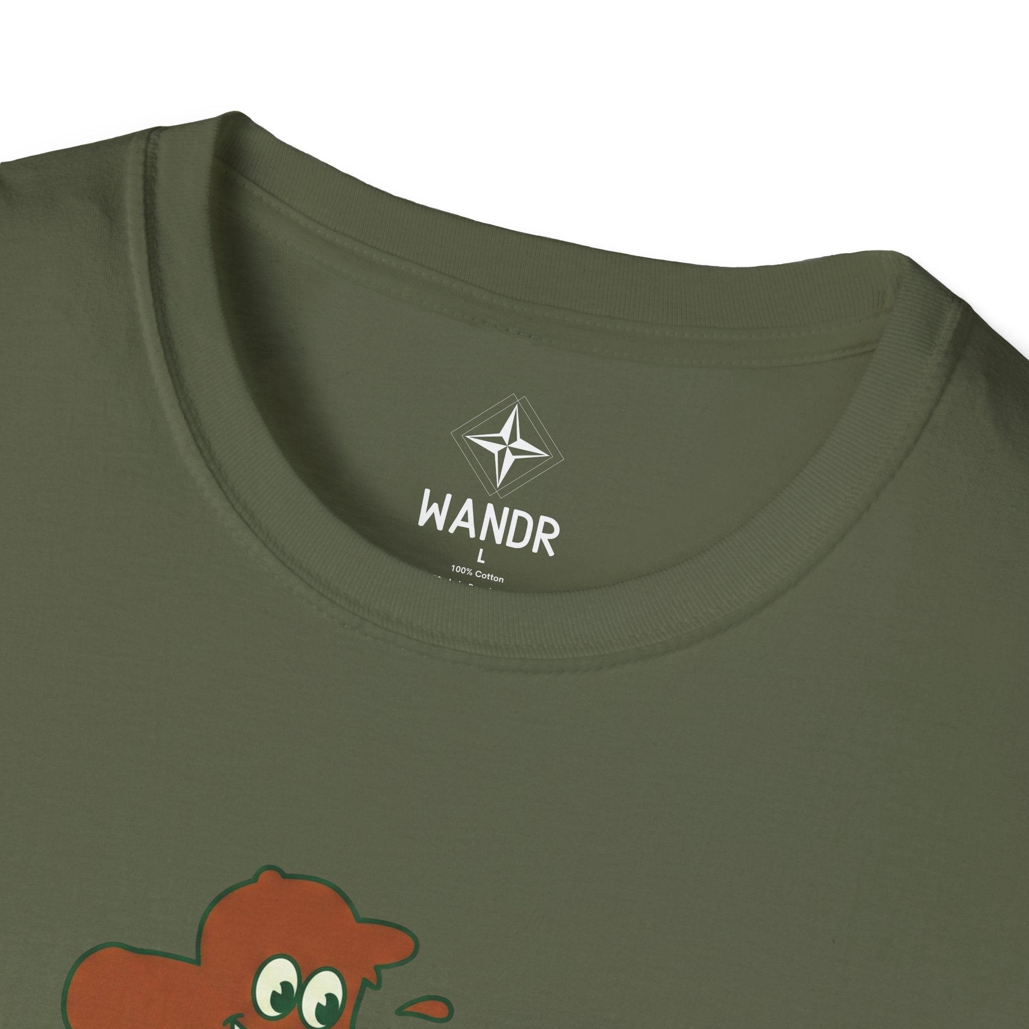 Official mud magnet T-Shirt