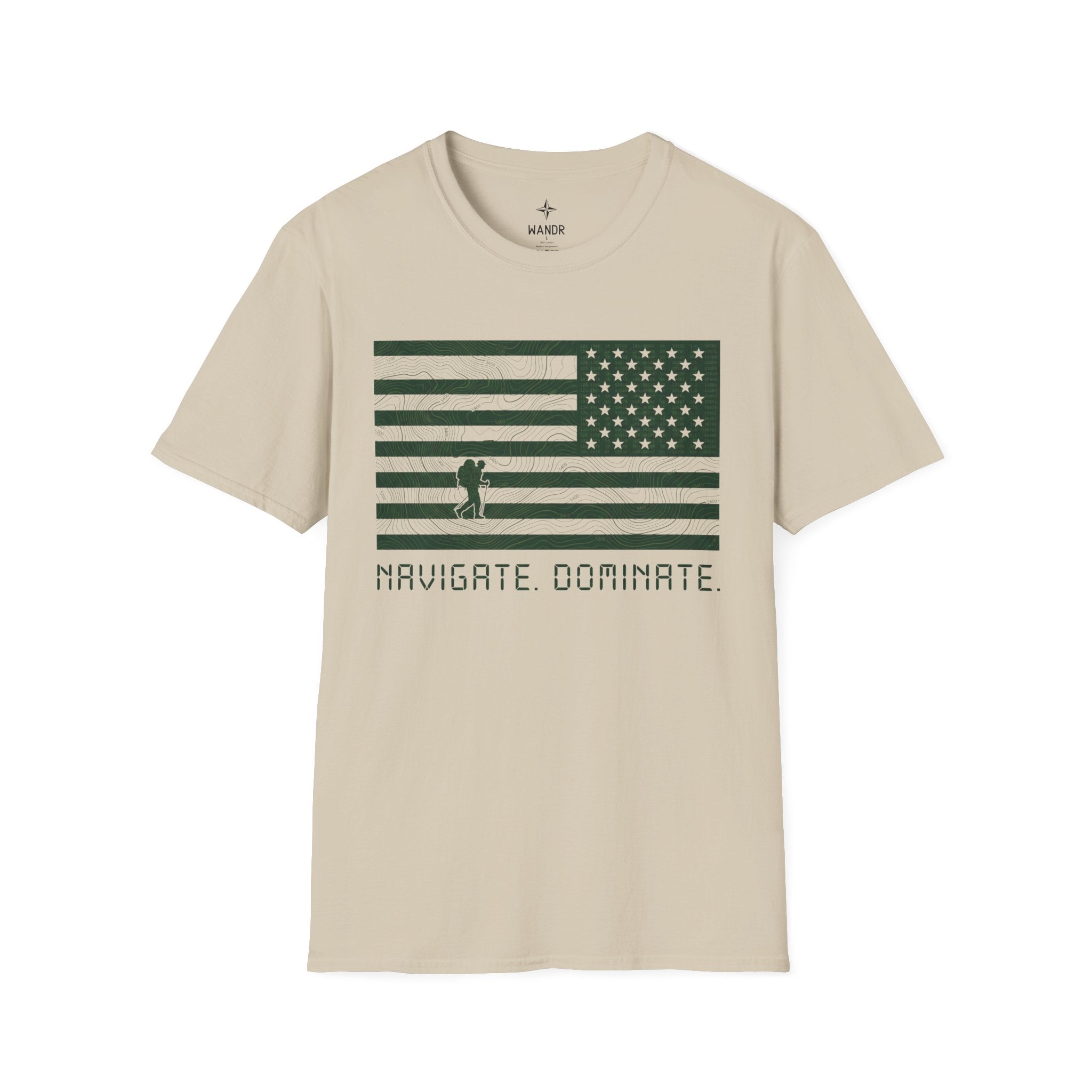 Navigate dominate T-Shirt
