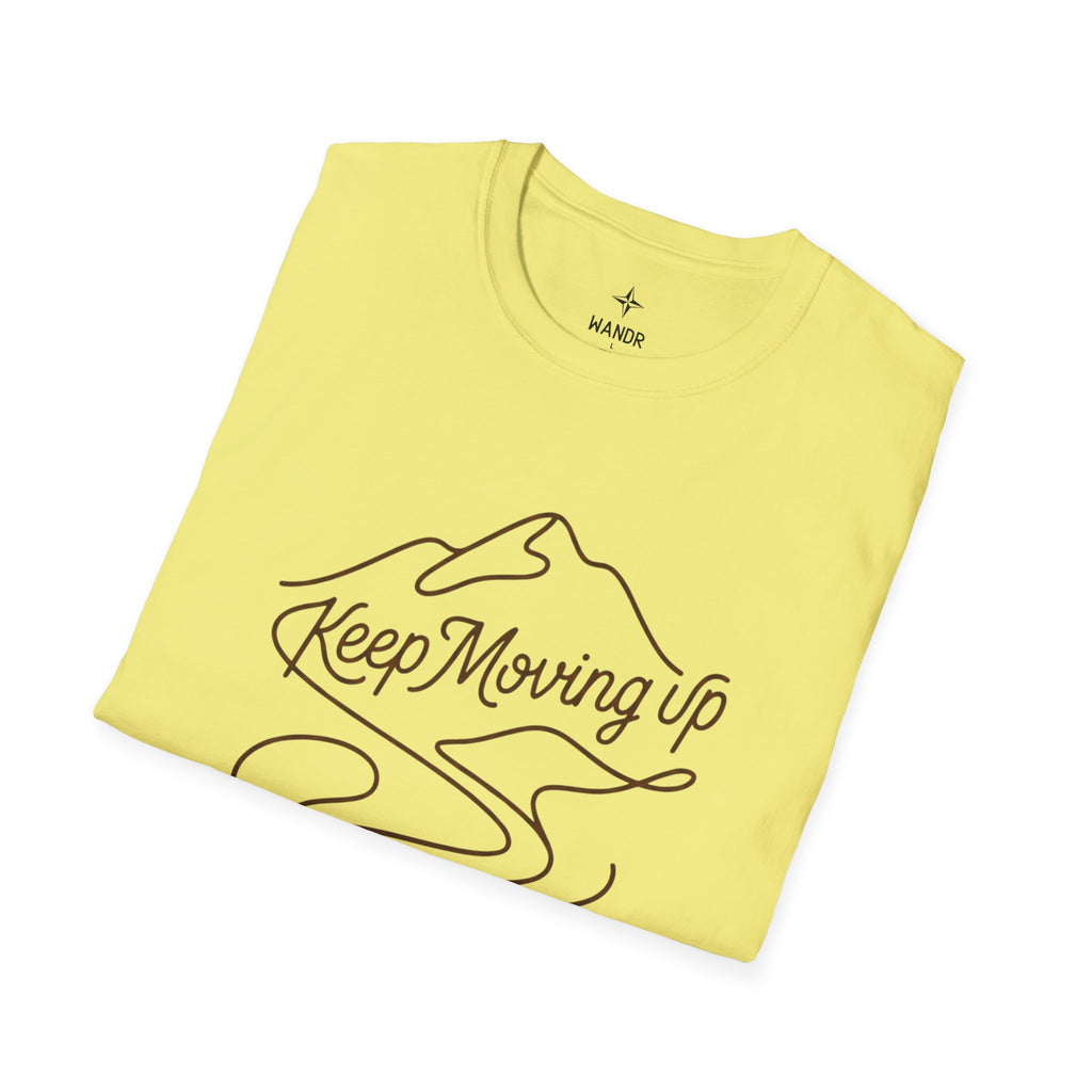 Keep moving up T-Shirt