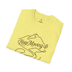 Keep moving up T-Shirt