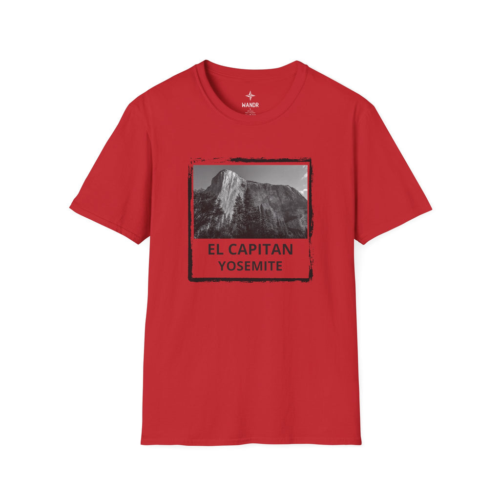 El Capitan T-Shirt