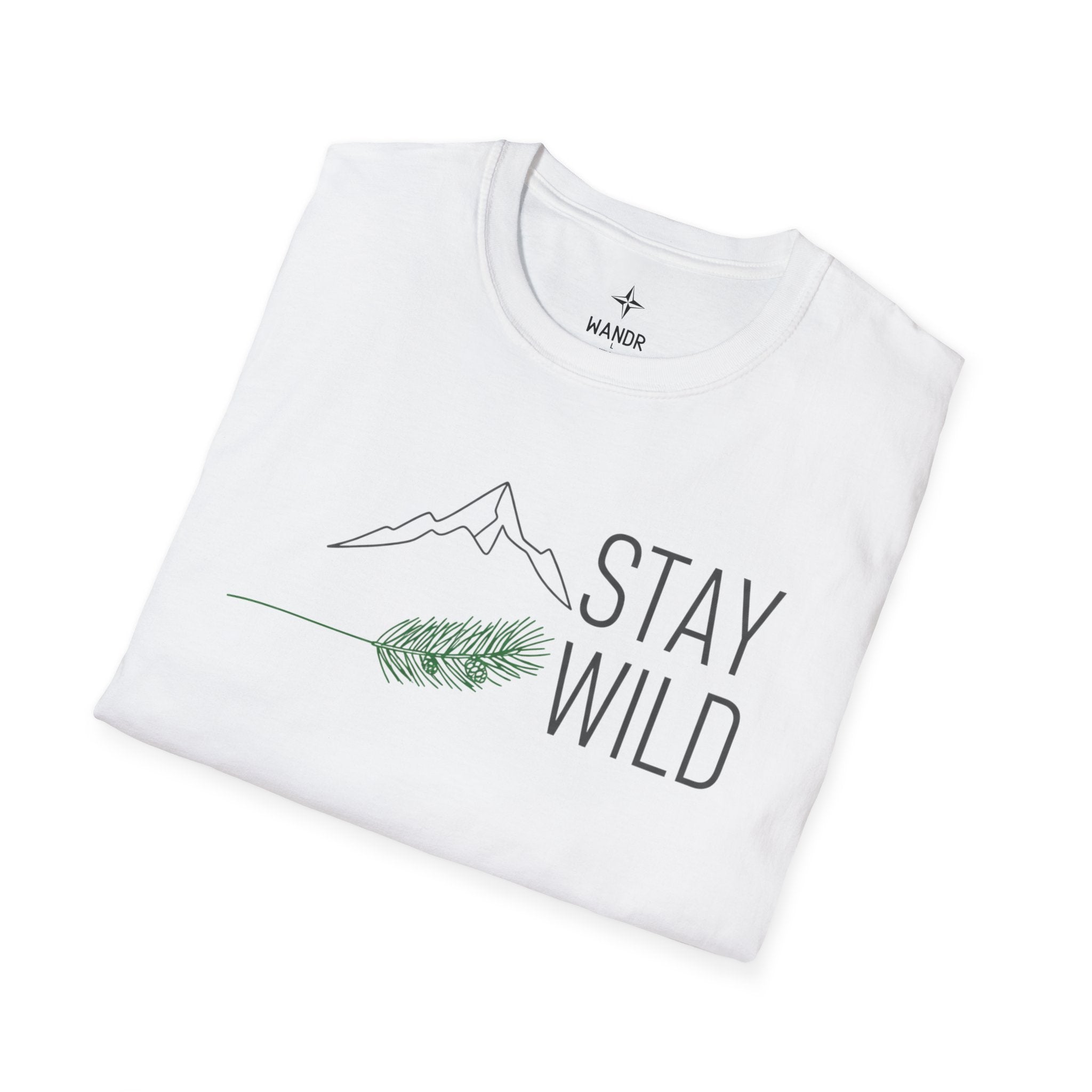 Stay wild T-Shirt