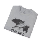 Stay wild - bear T-Shirt