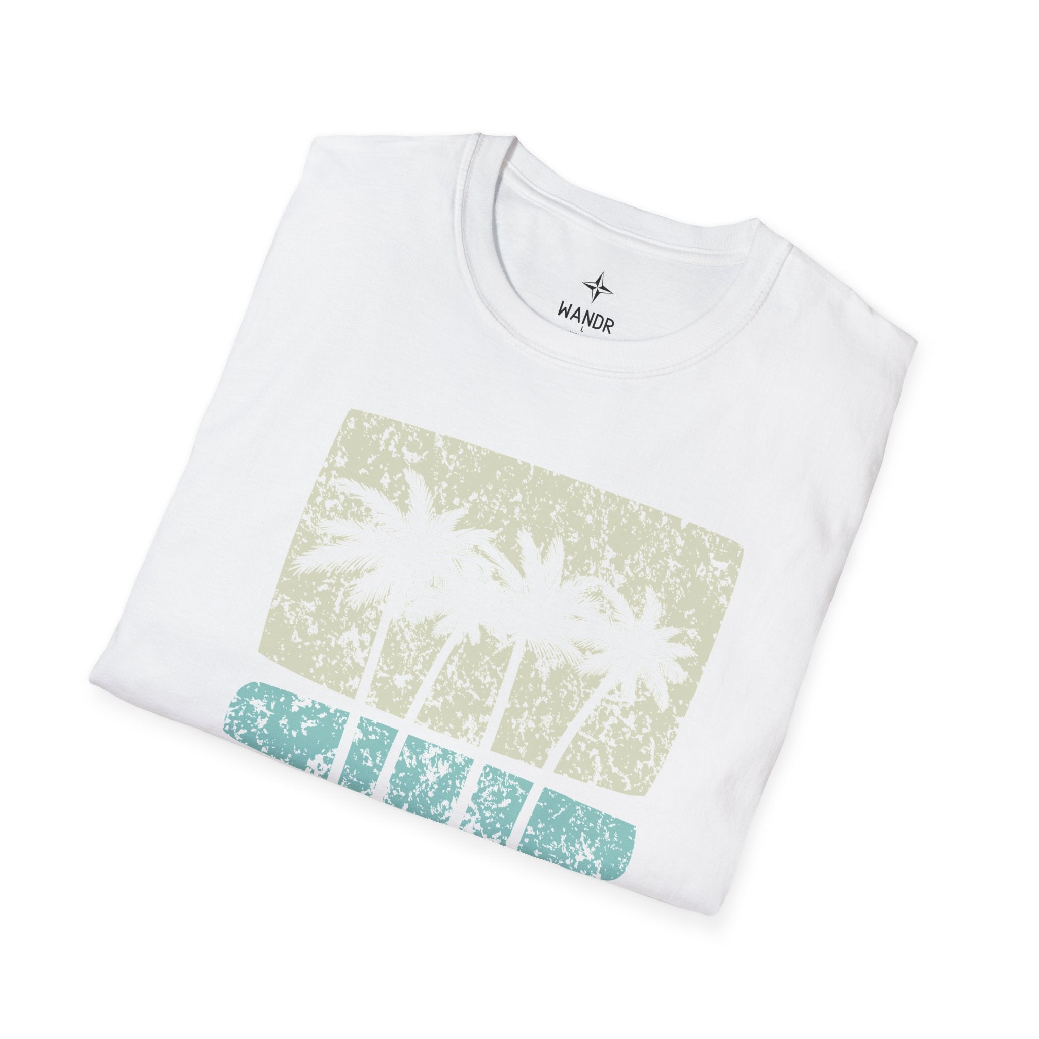 Who cares I'm on vacationT-Shirt