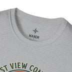 The best view comes after the hardest climb T-Shirt