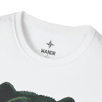 Geometric bear T-Shirt