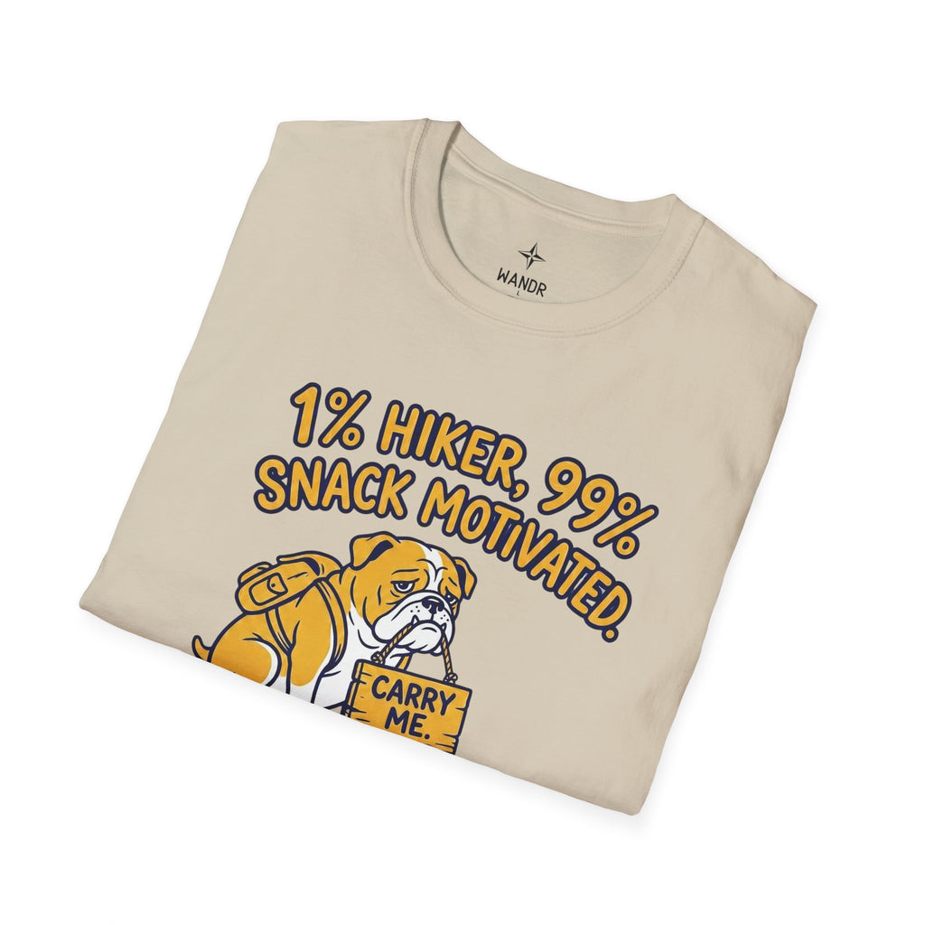 Snack motivated T-Shirt
