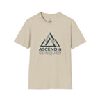 Ascend & Conquer T-Shirt
