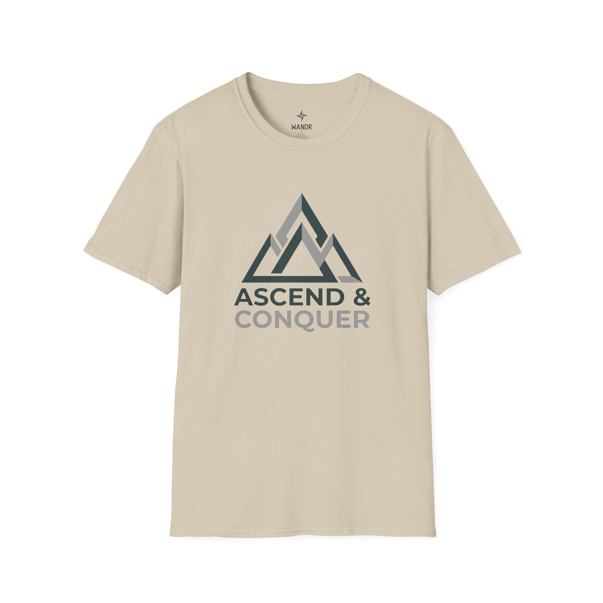 Ascend & Conquer T-Shirt