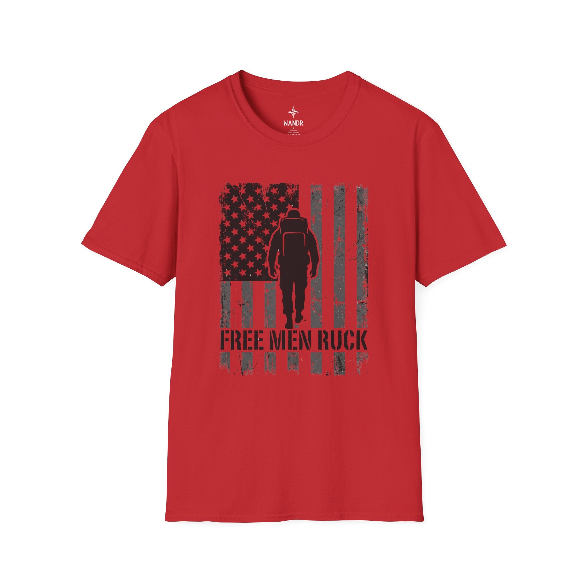 Free men ruck T-Shirt