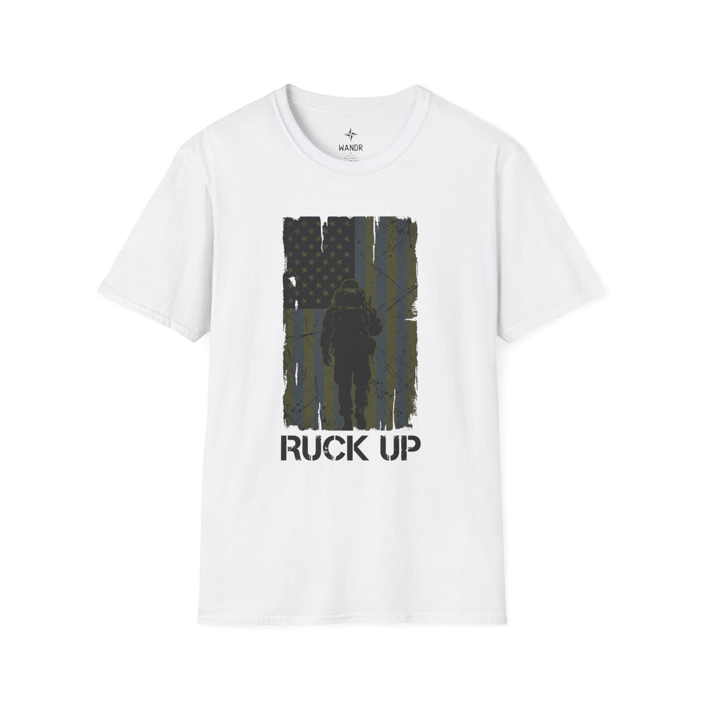 Ruck up T-Shirt