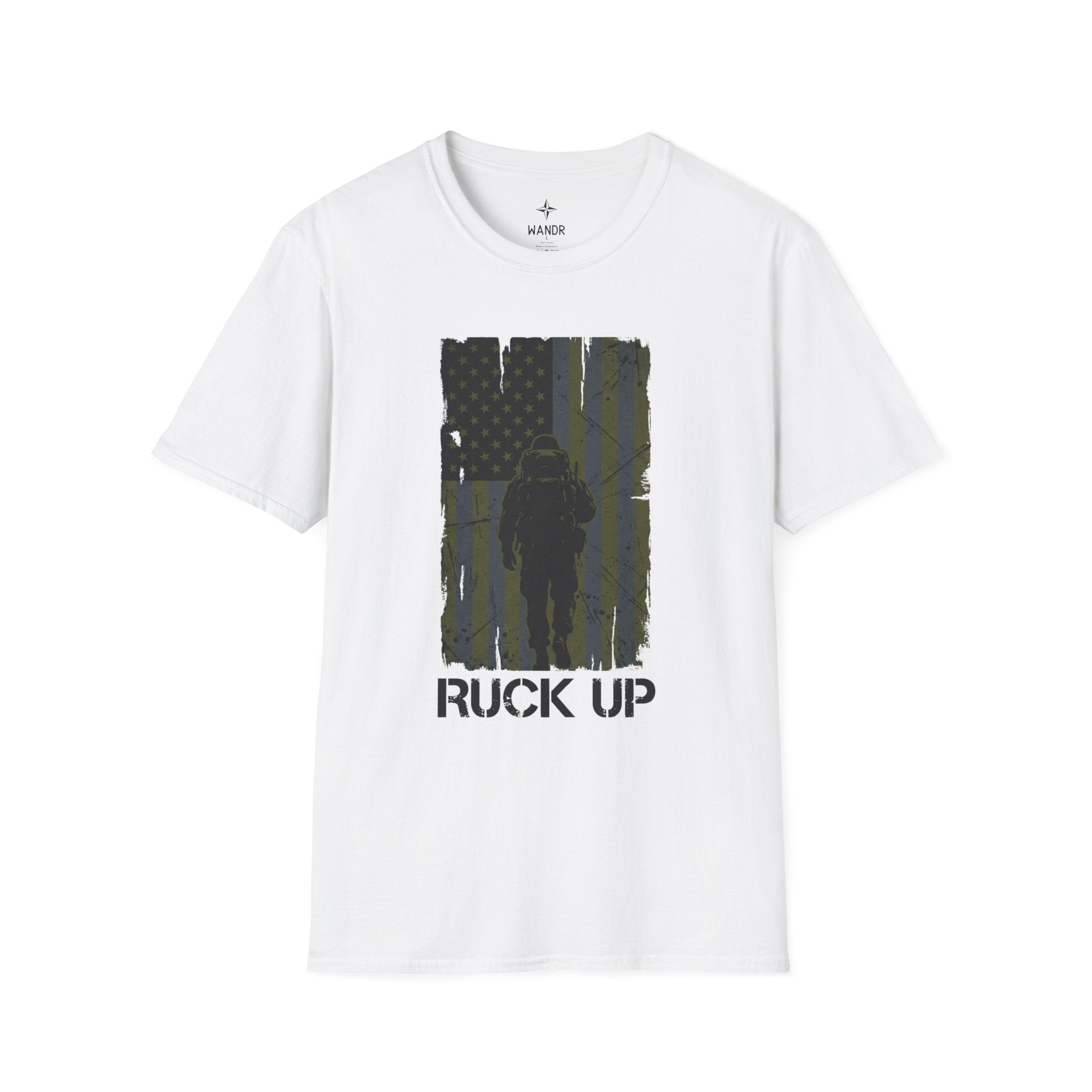 Ruck up T-Shirt