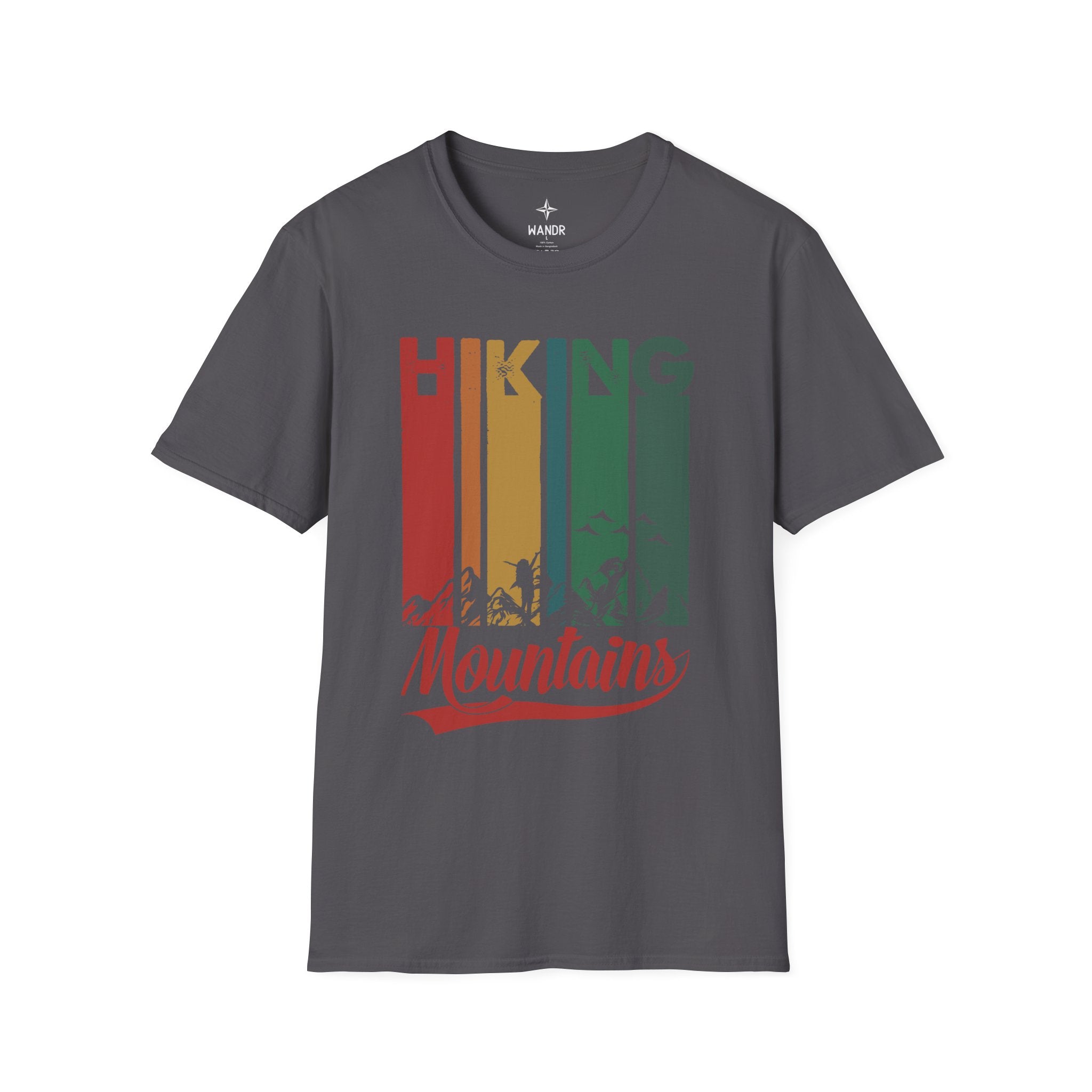 Hiking mountains T-Shirt