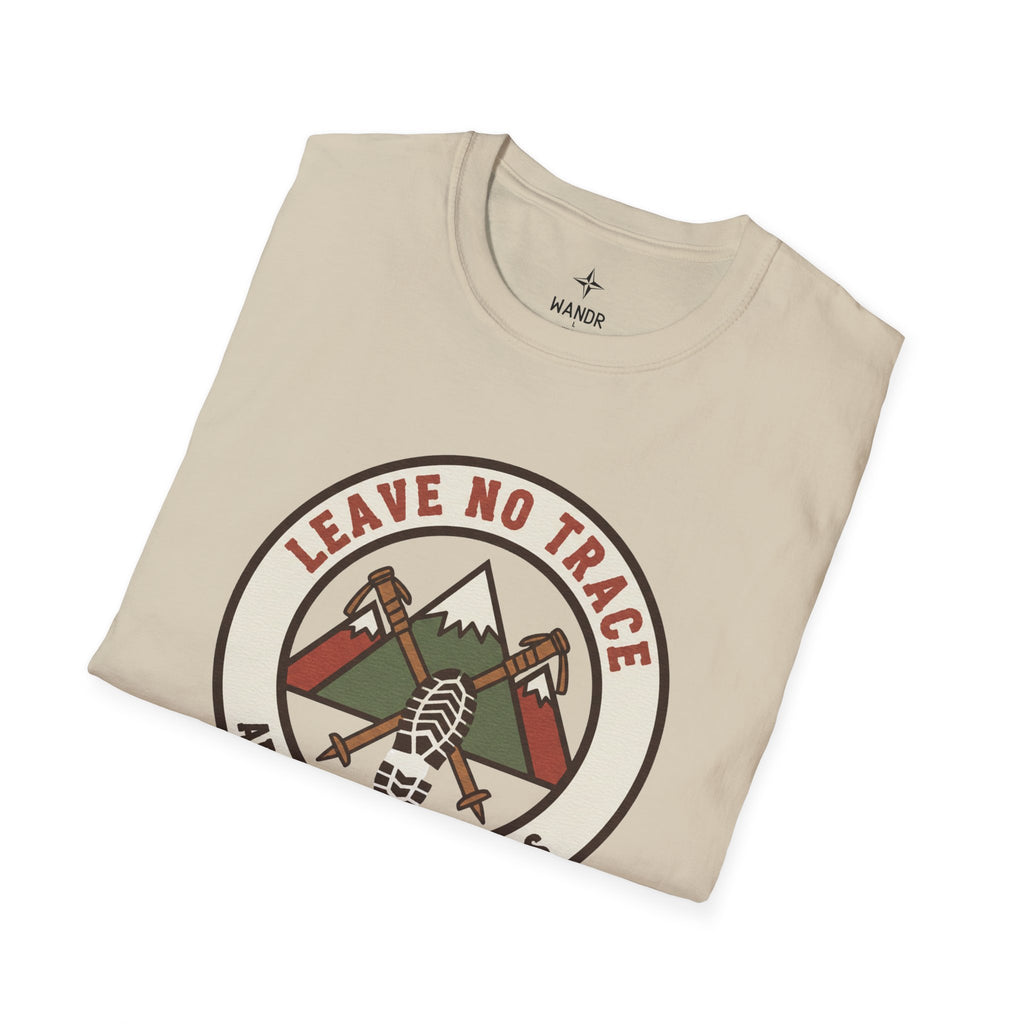 Leave no trace T-Shirt