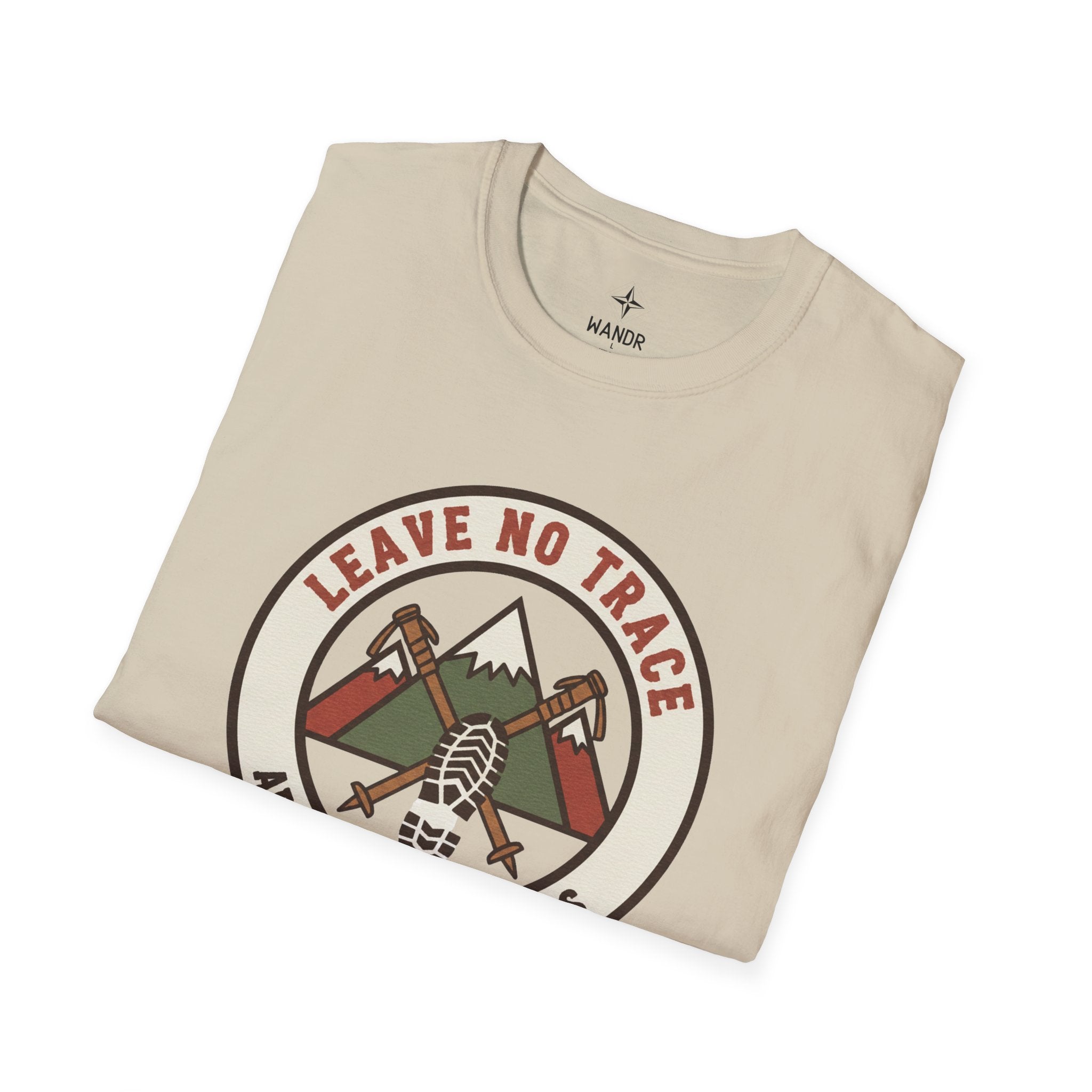 Leave no trace T-Shirt