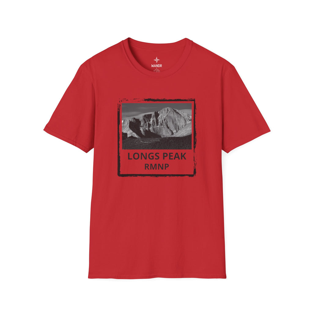 Longs Peak T-Shirt