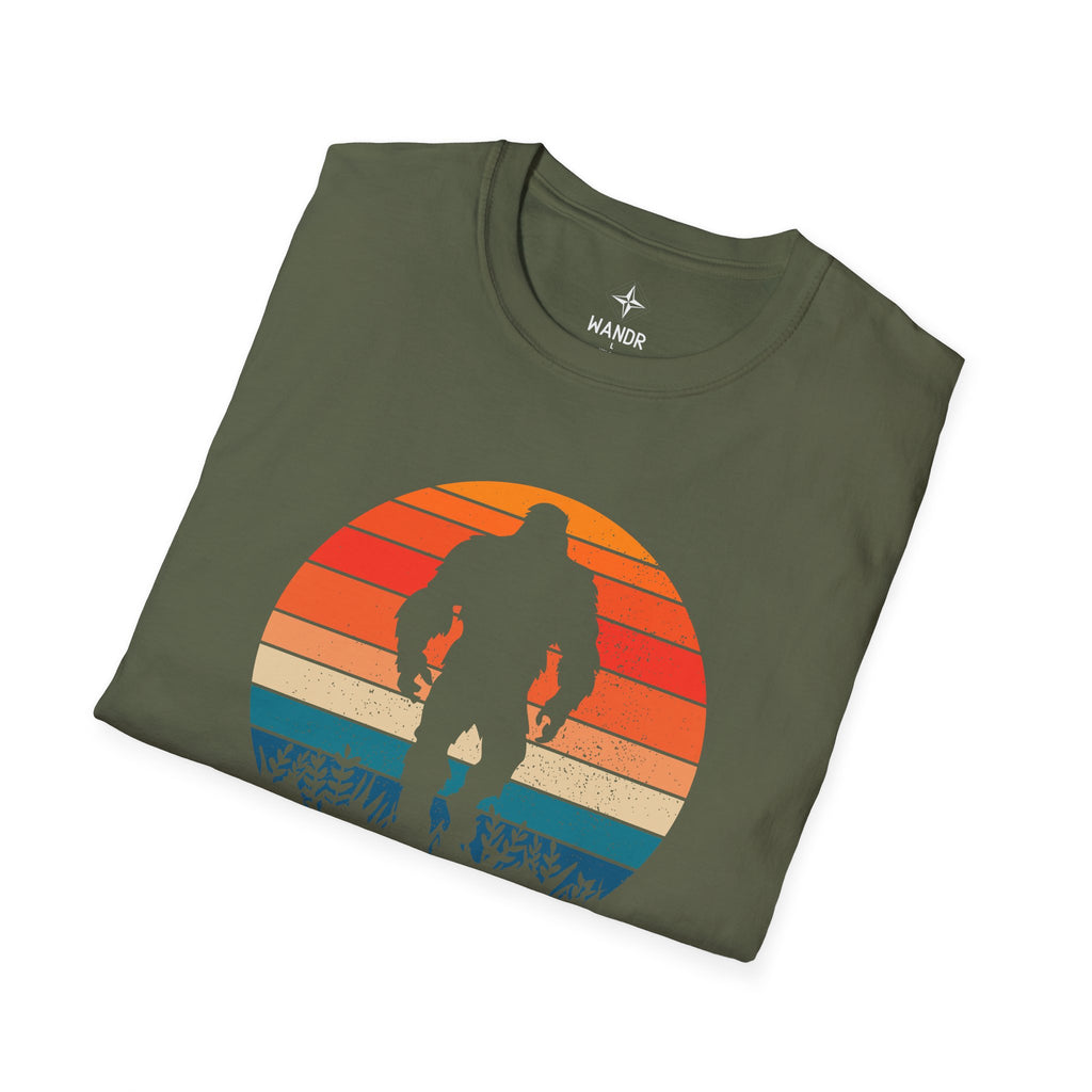 Mountain introvert T-Shirt
