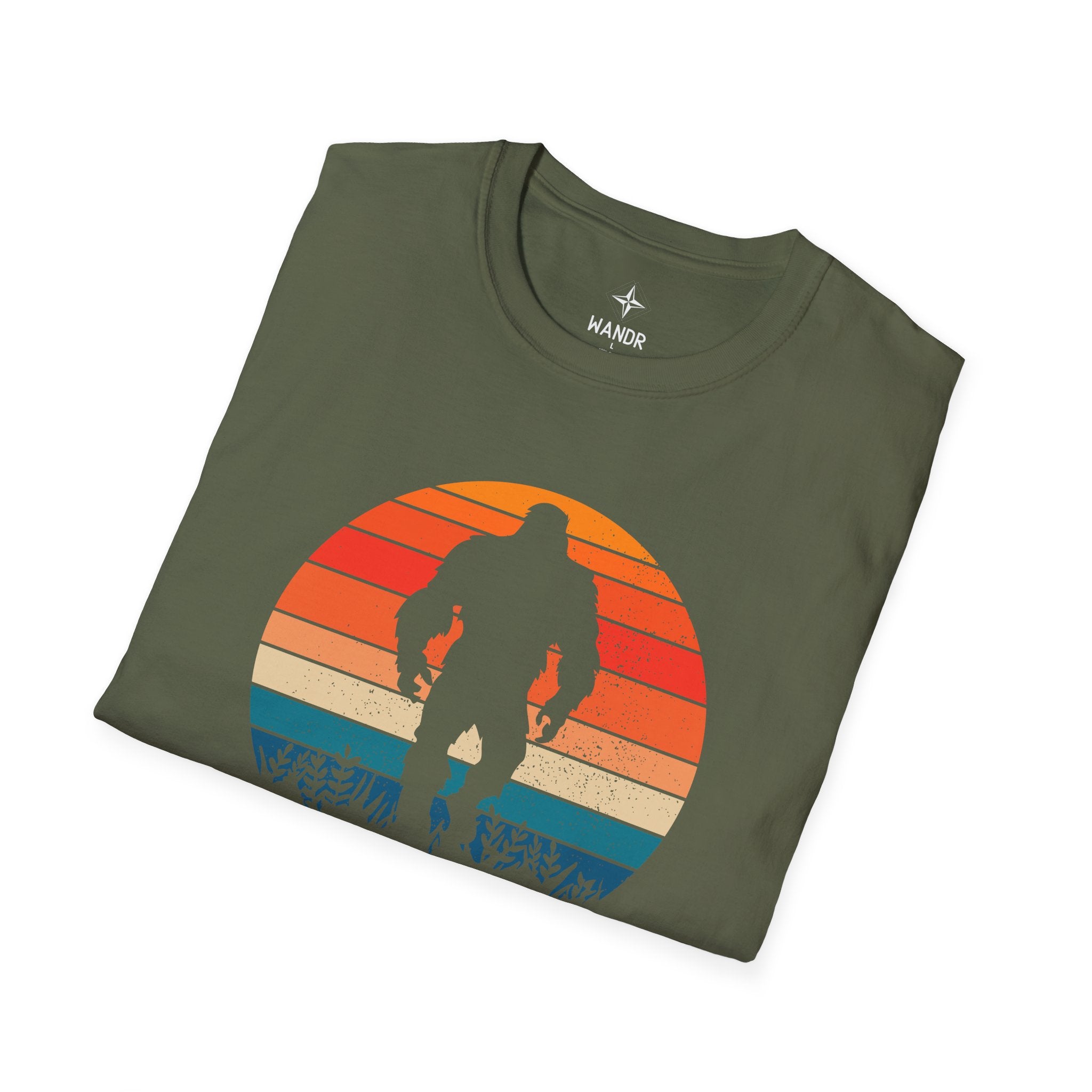 Mountain introvert T-Shirt