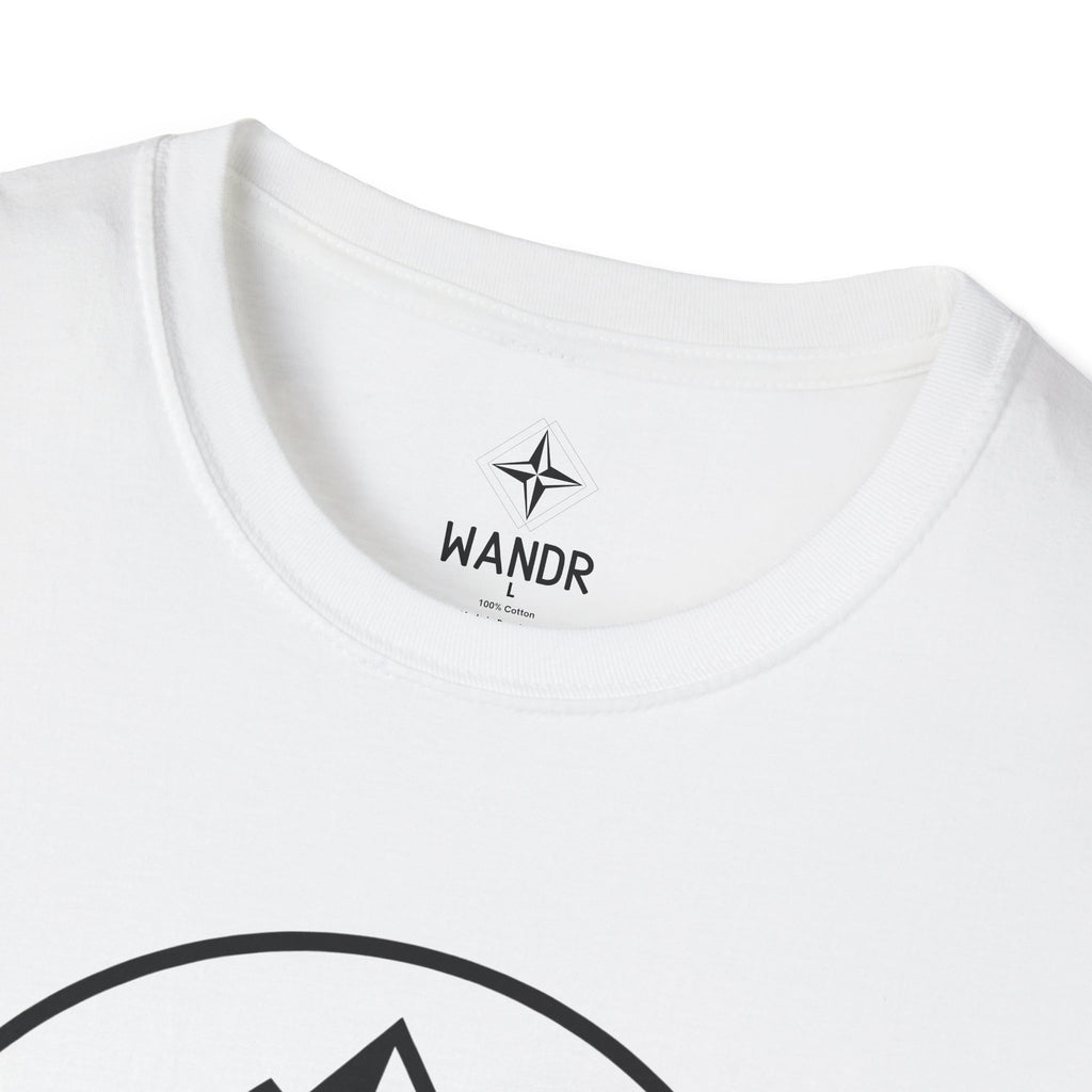 Find your true north - compass T-Shirt