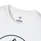 Find your true north - compass T-Shirt