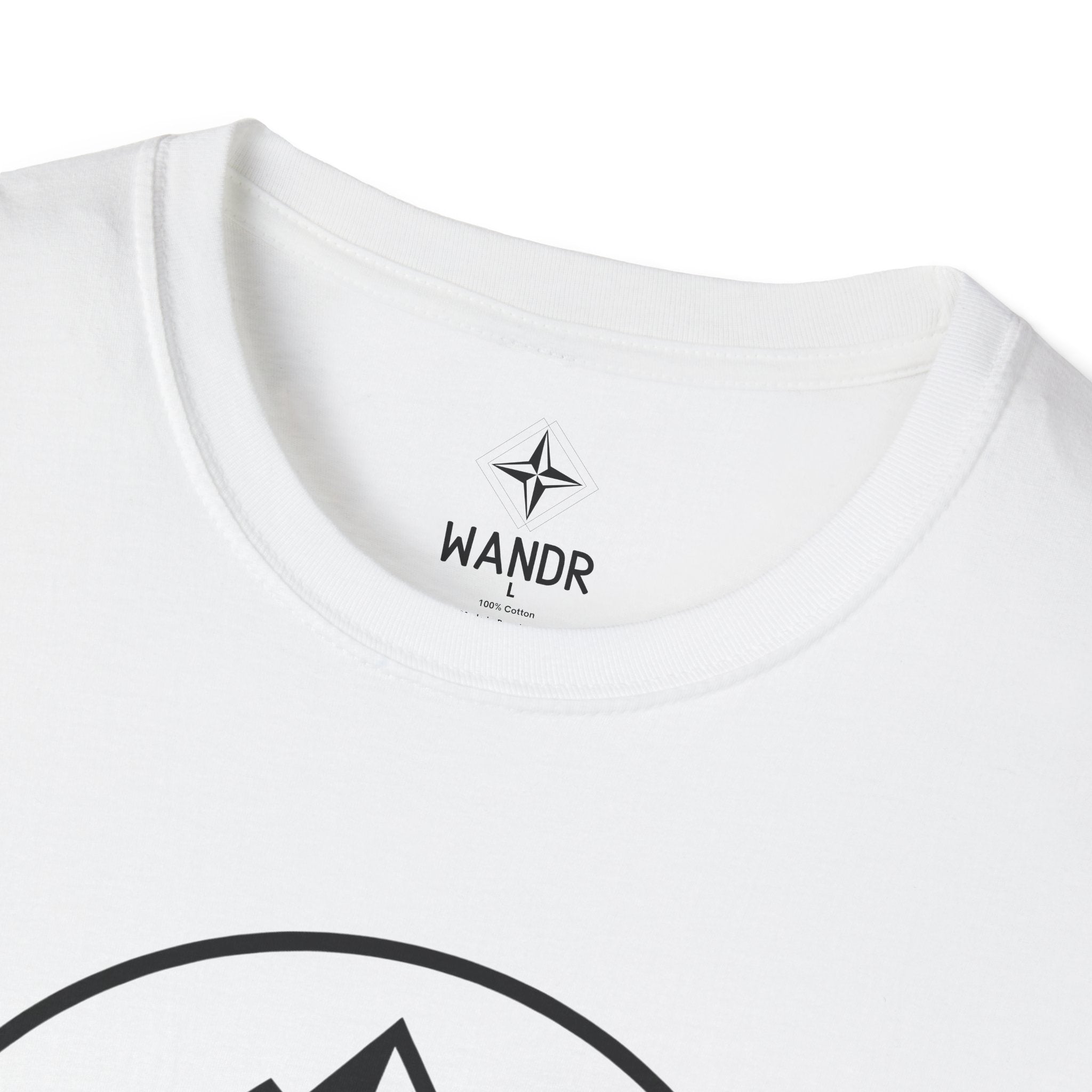 Find your true north - compass T-Shirt