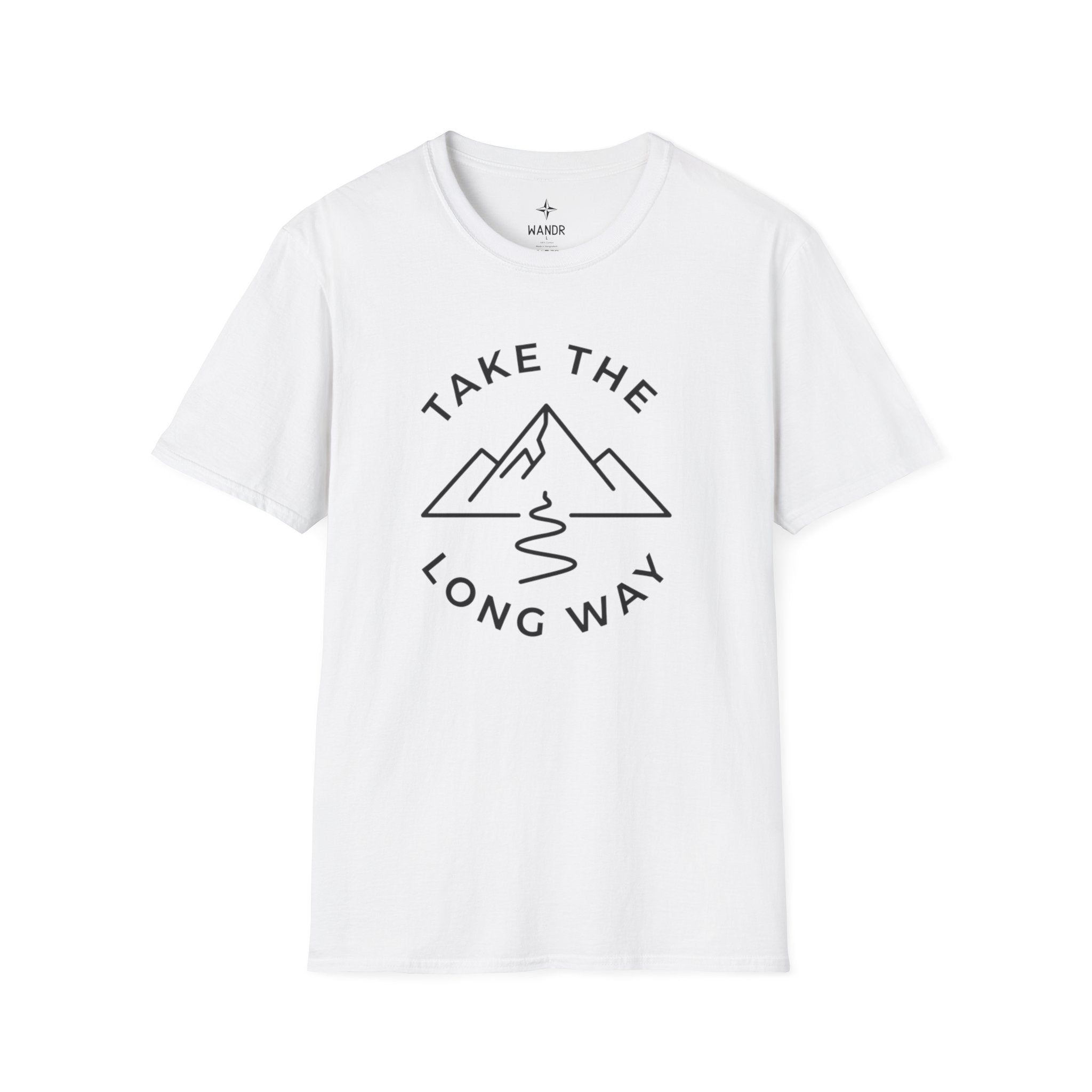 Take the long way T-Shirt
