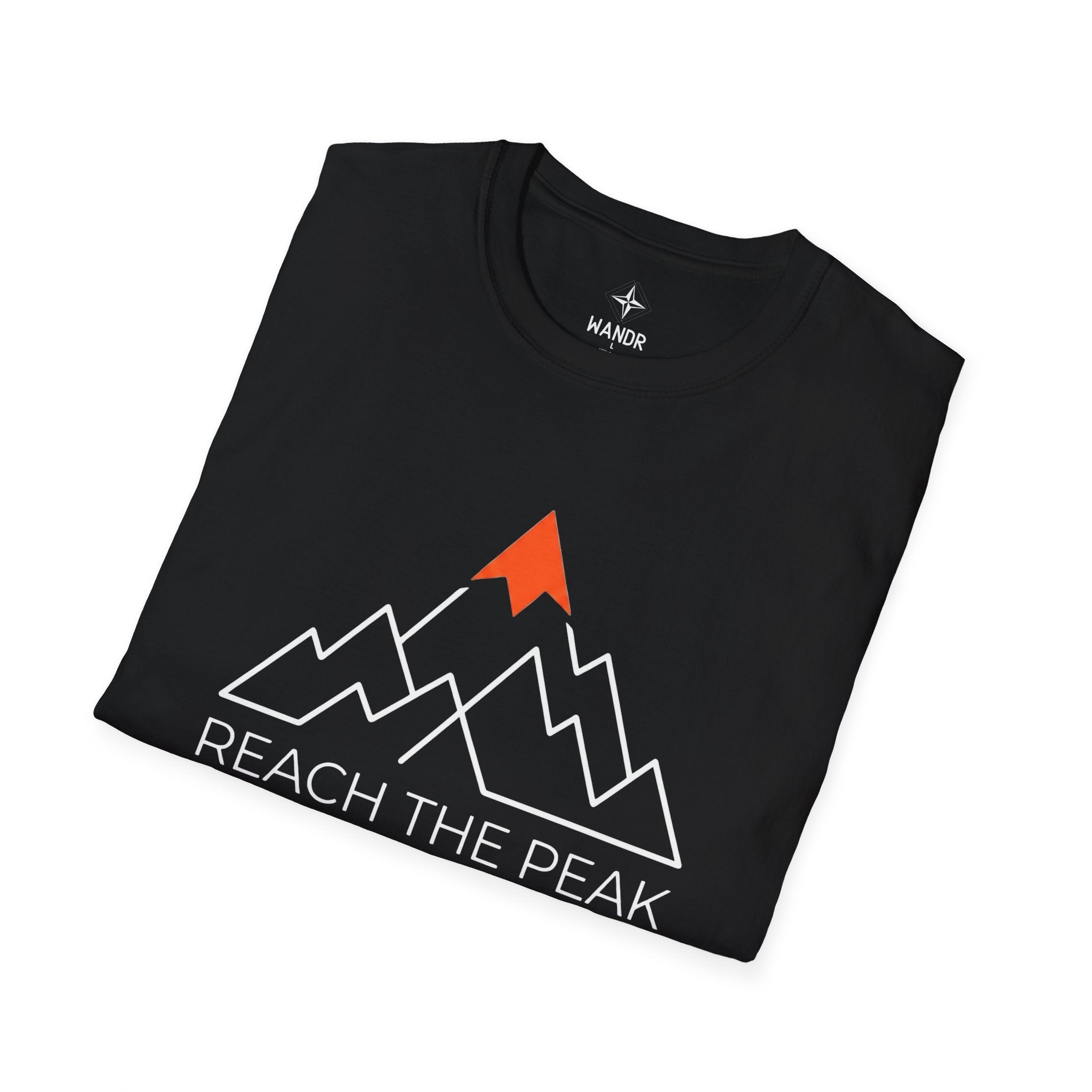 Reach the peak T-Shirt