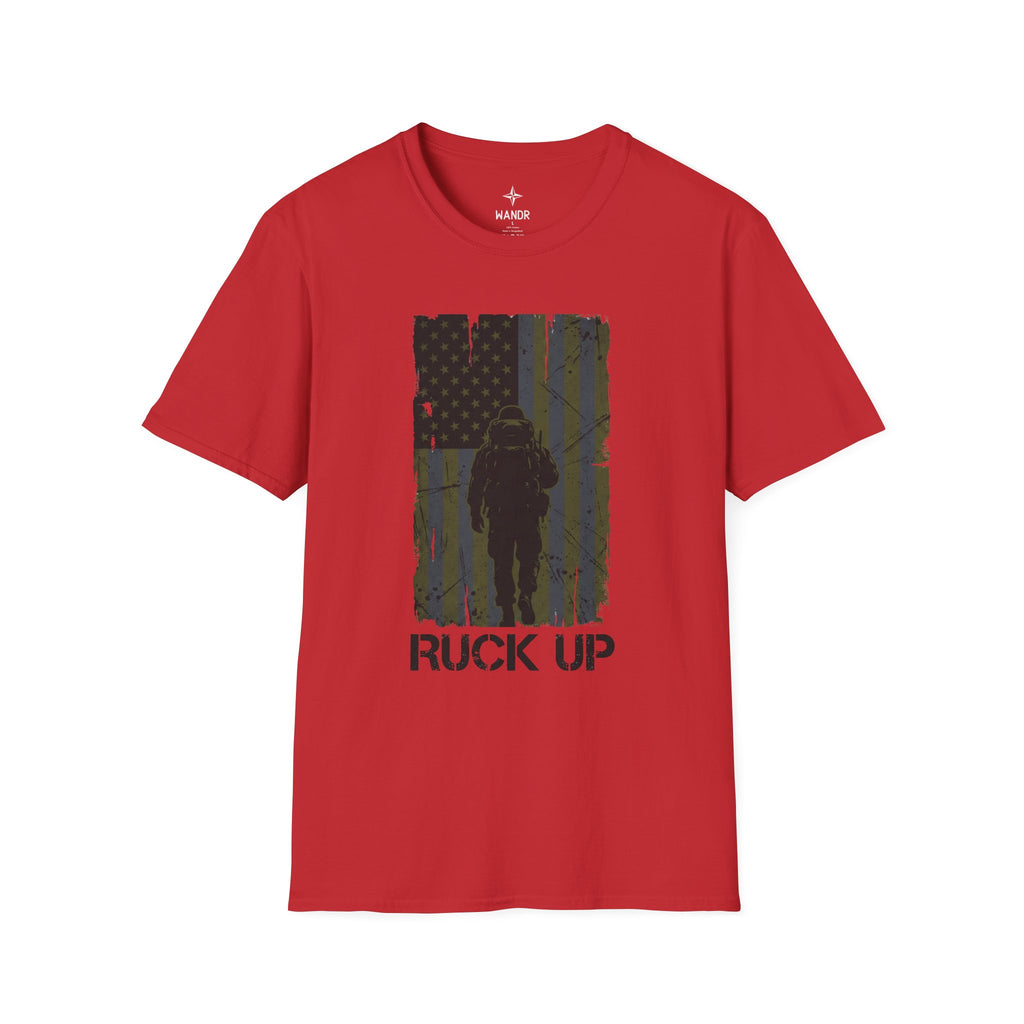 Ruck up T-Shirt