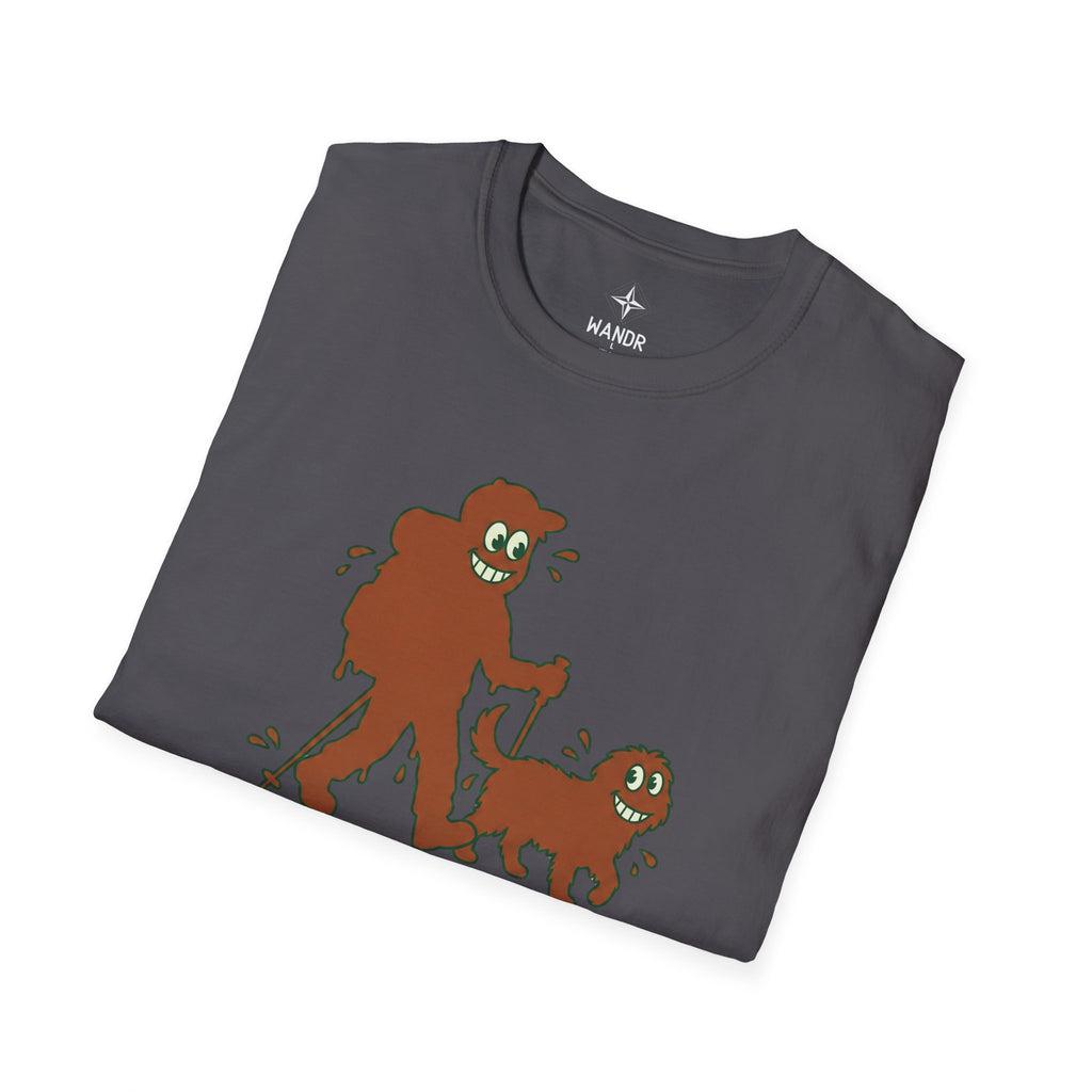 Official mud magnet T-Shirt