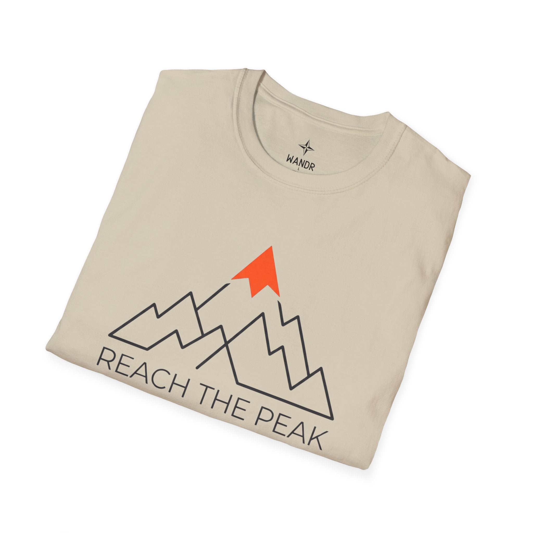 Reach the peak T-Shirt
