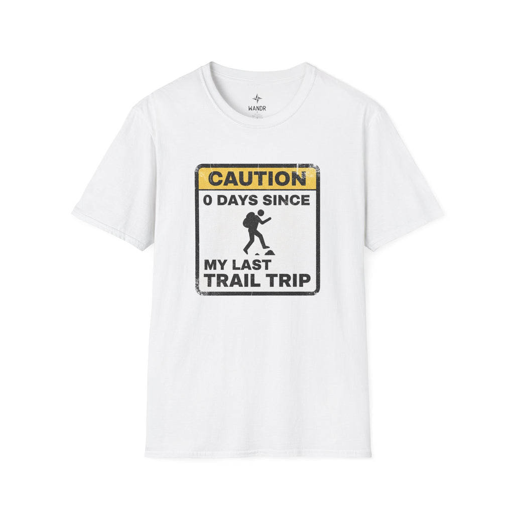 Caution T-Shirt