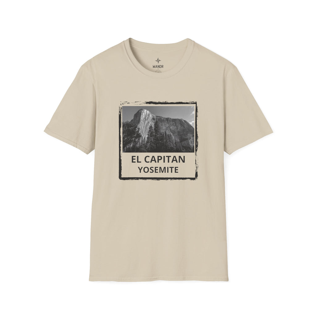 El Capitan T-Shirt