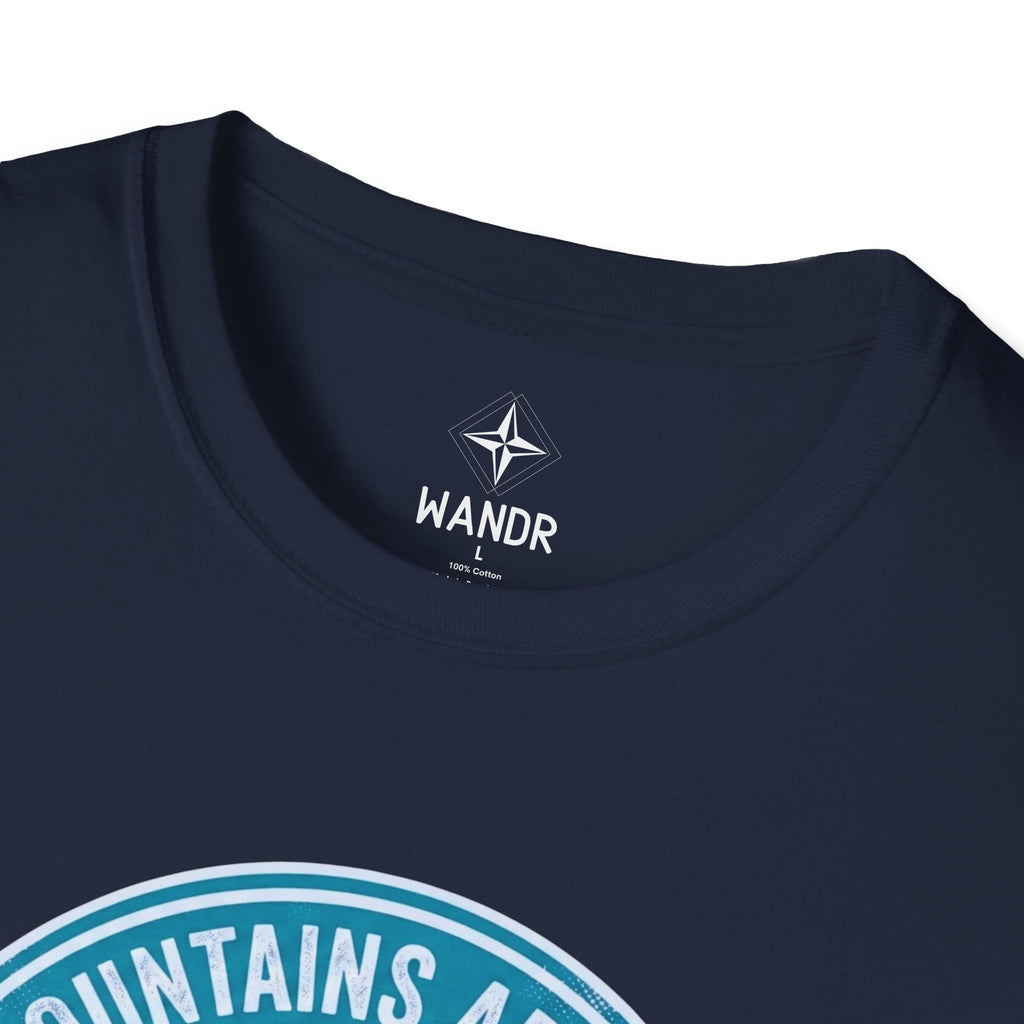 The mountains are calling T-Shirt