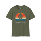 Mountain introvert T-Shirt