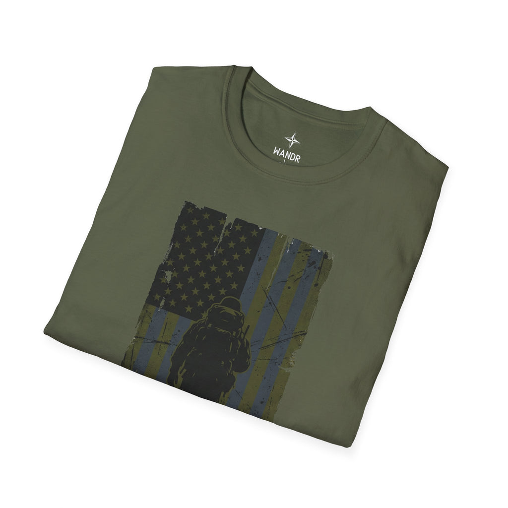 Ruck up T-Shirt