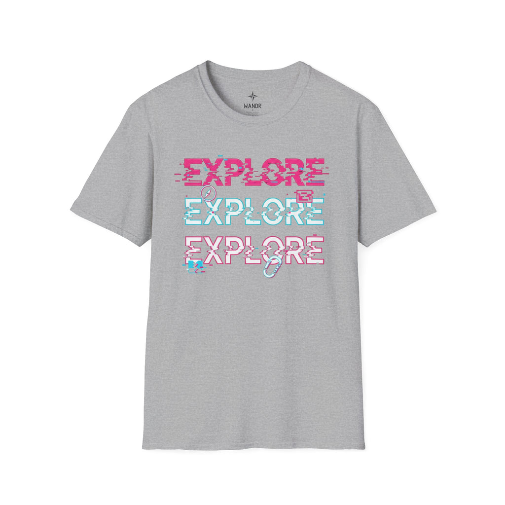 Explore T-Shirt