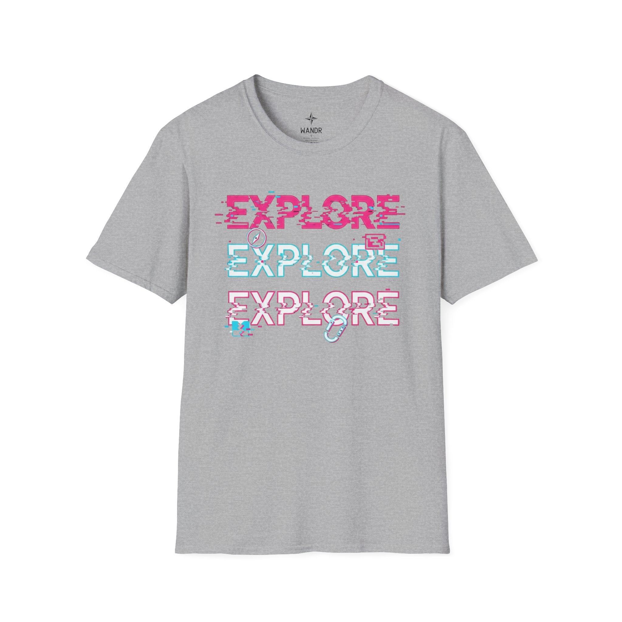 Explore T-Shirt
