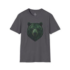 Geometric bear T-Shirt