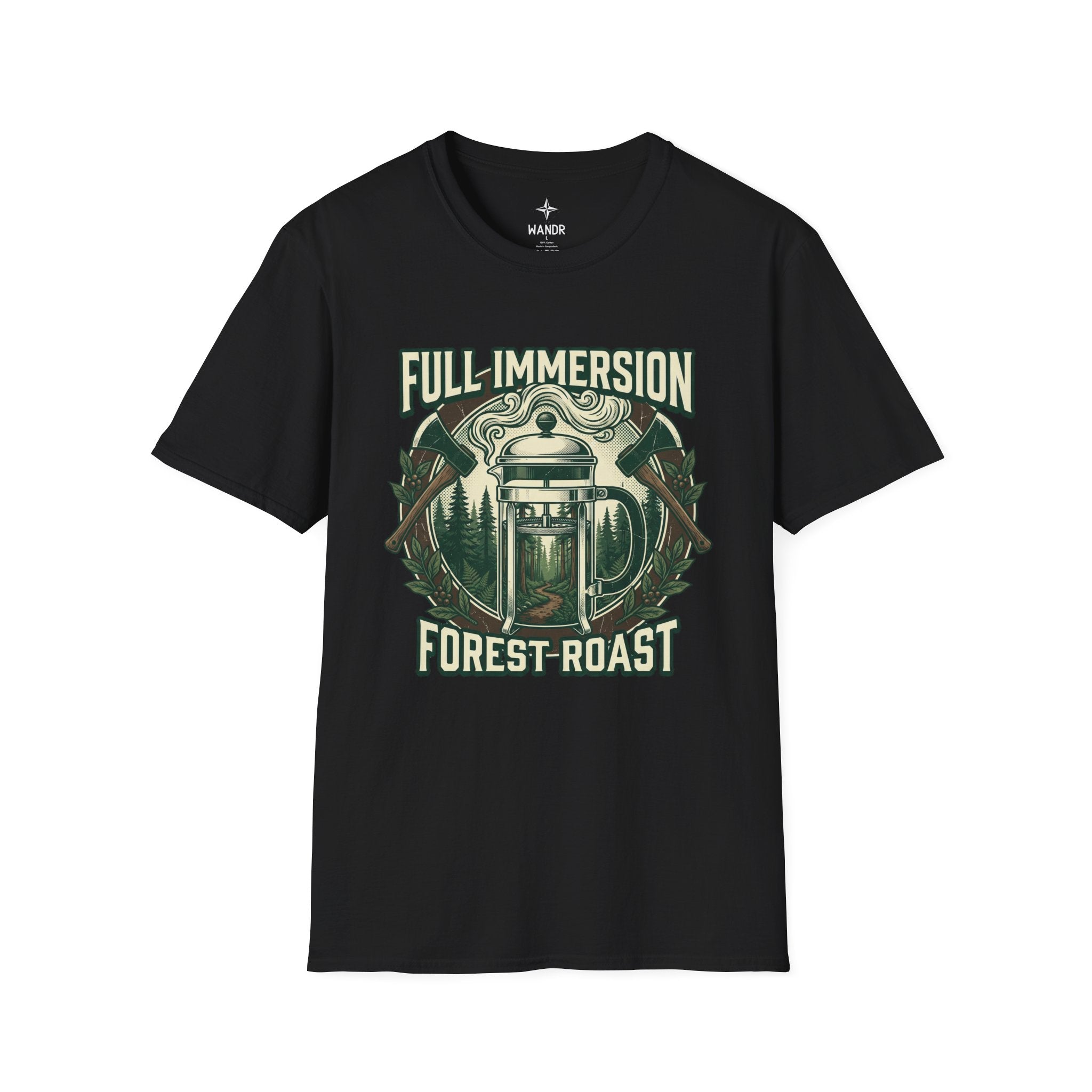 Forest Roast T-Shirt