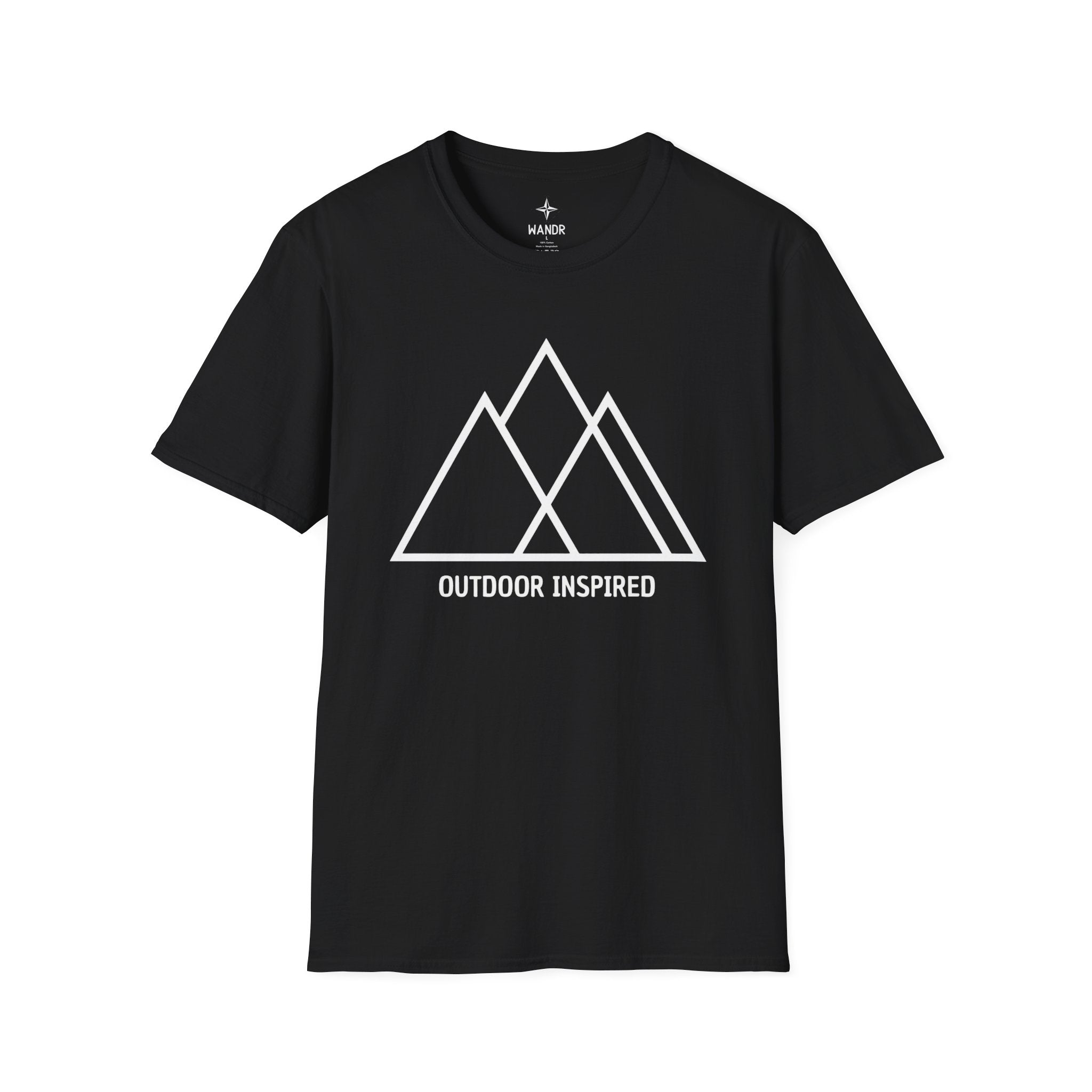 Outdoor inspired T-Shirt