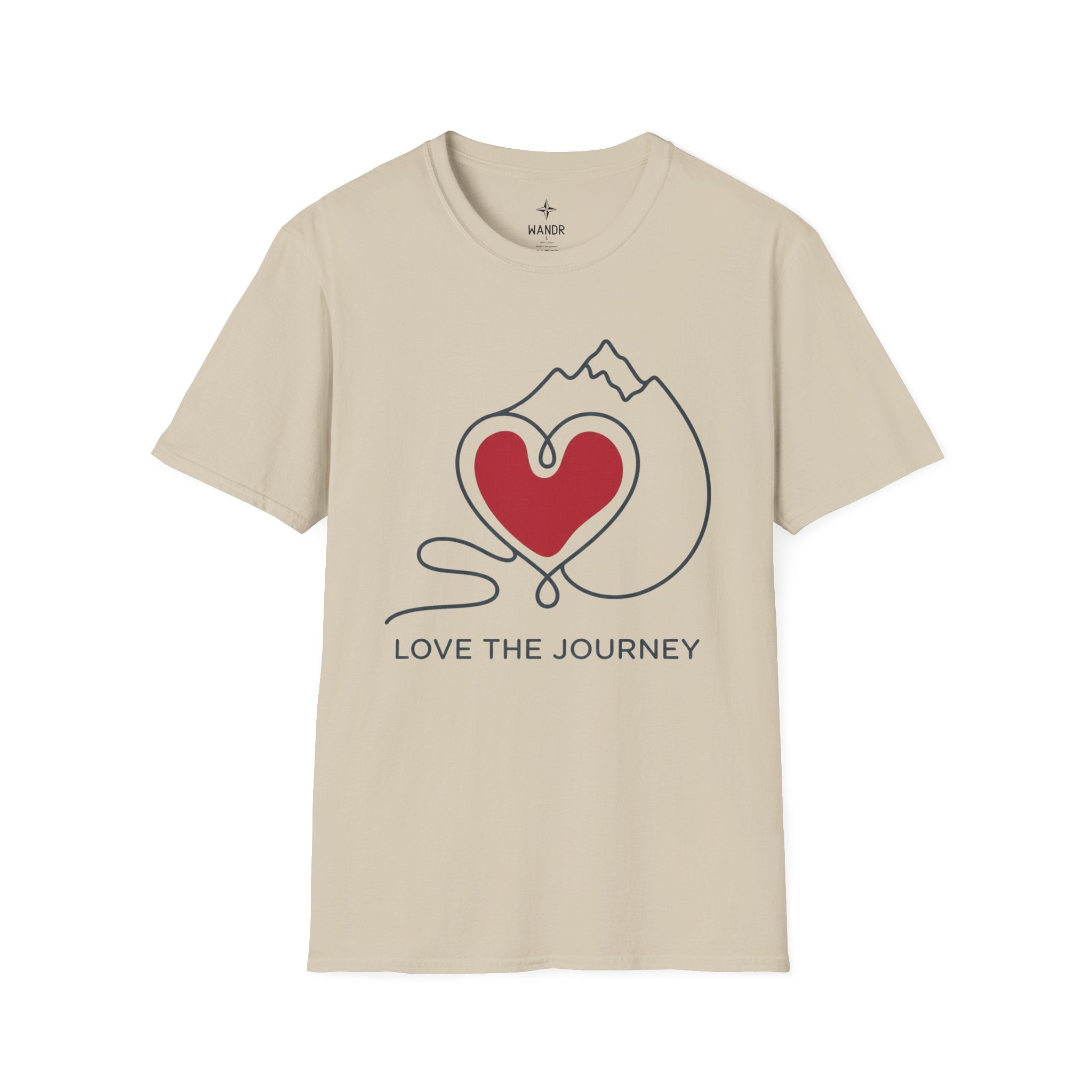 Love the journey T-Shirt